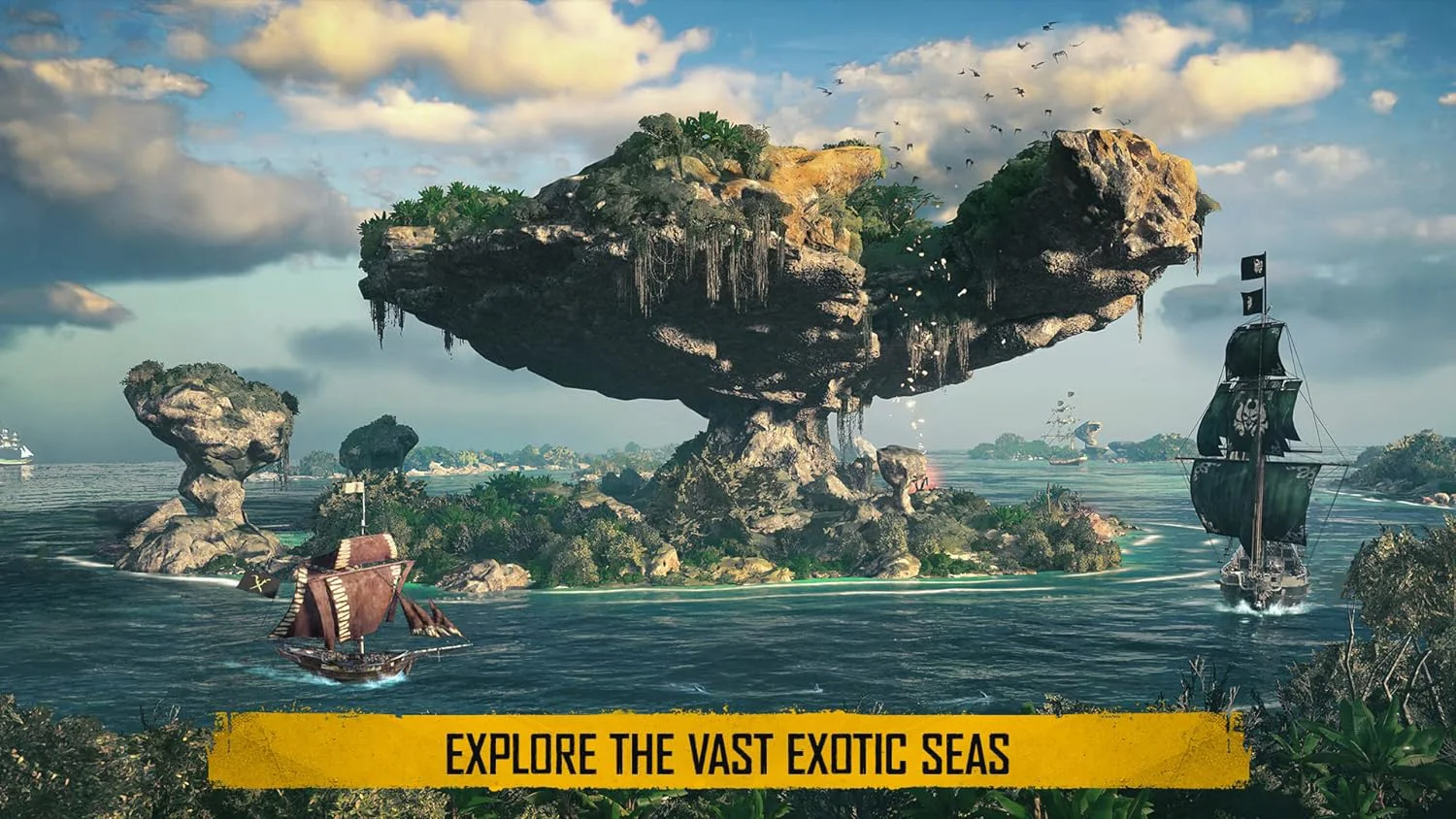 Skull and Bones Ps5 Oyun Fiyatı, Yorumları ve Özellikleri