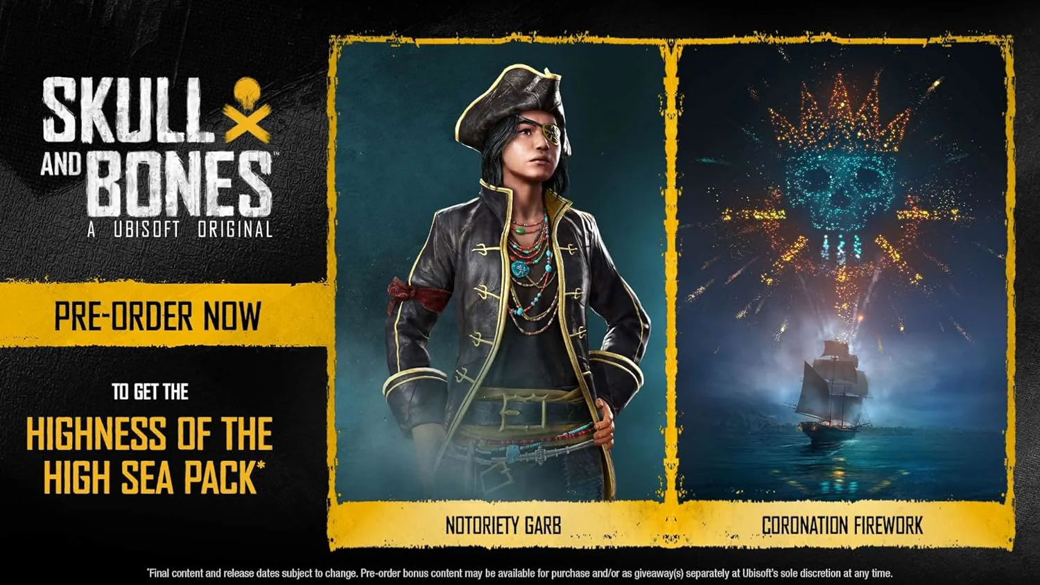Skull and Bones Ps5 Oyun Fiyatı, Yorumları ve Özellikleri
