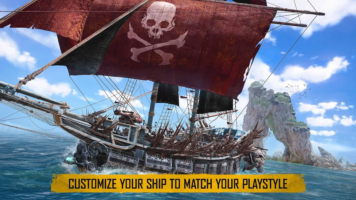 Skull and Bones Ps5 Oyun Fiyatı, Yorumları ve Özellikleri