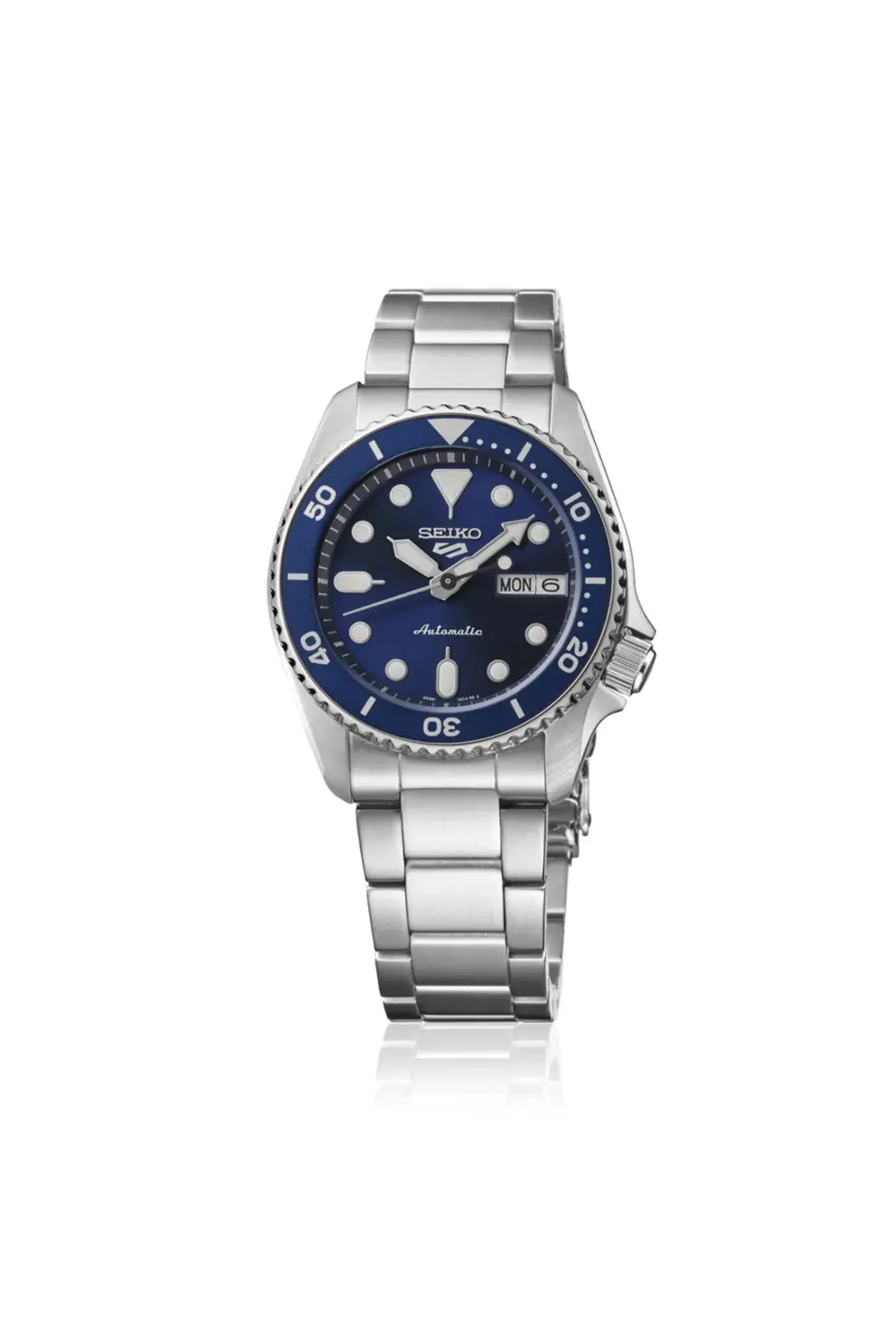 SKX 38 mm Street Denim Srpl77k1 (Srpl77k) Otomatik Kol Saati