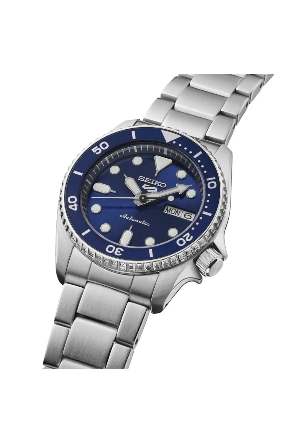 SKX 38 mm Street Denim Srpl77k1 (Srpl77k) Otomatik Kol Saati