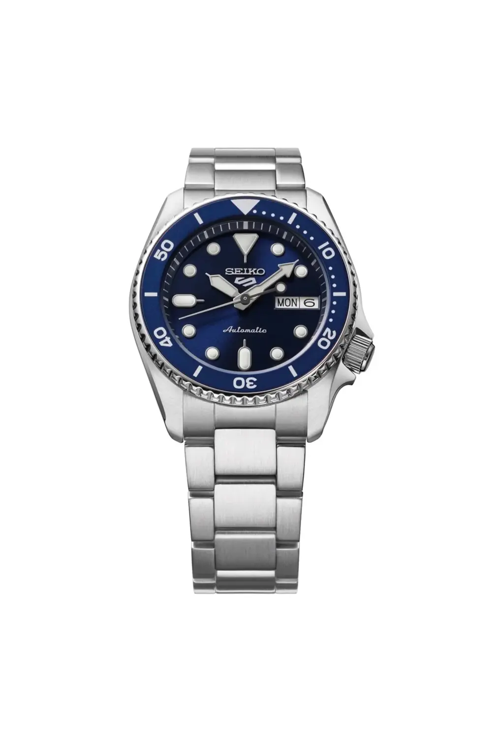 SKX 38 mm Street Denim Srpl77k1 (Srpl77k) Otomatik Kol Saati