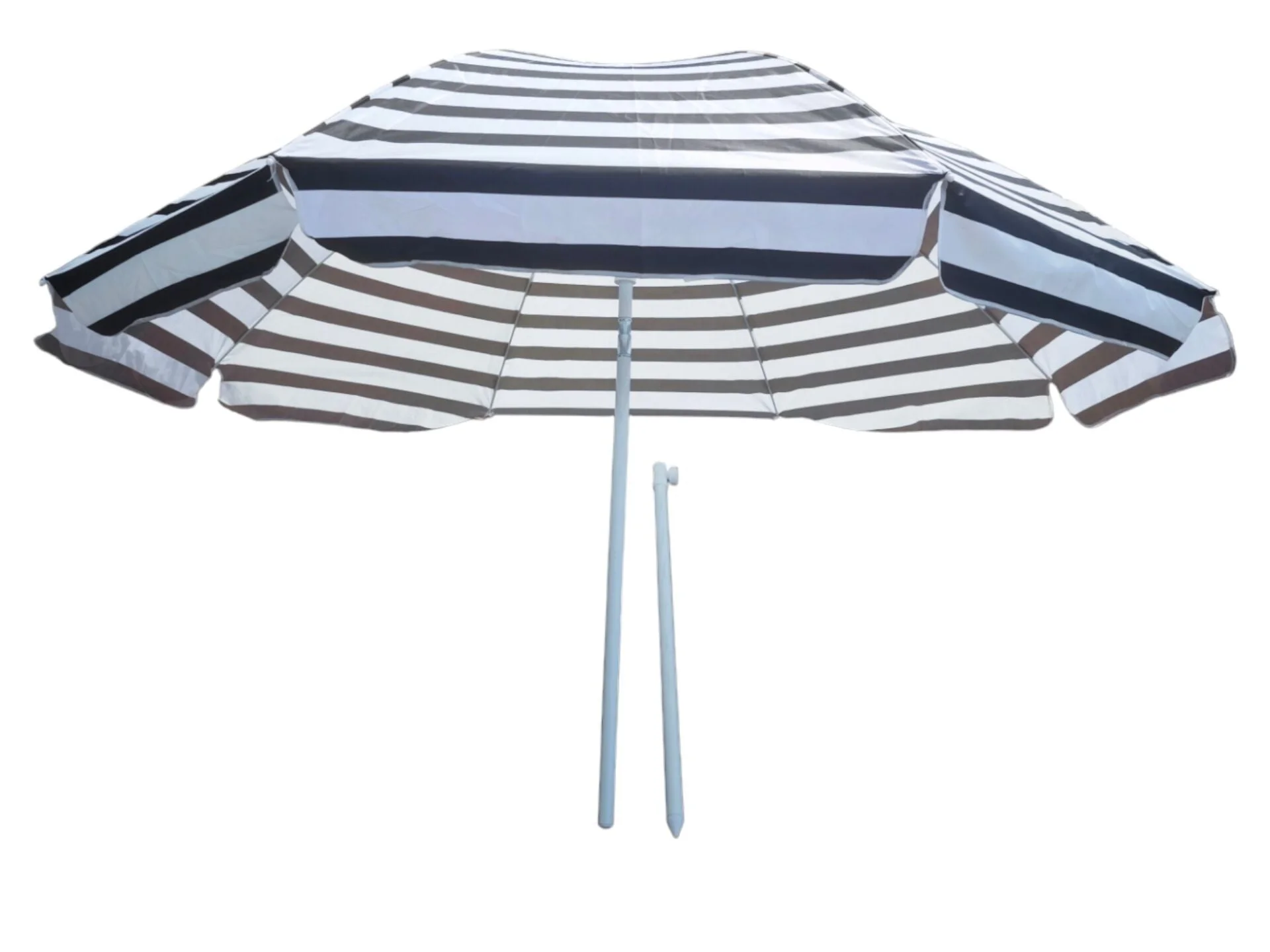 SKY-114   Skybelt Koton Kumaş Plaj Şemsiyesi 240cm