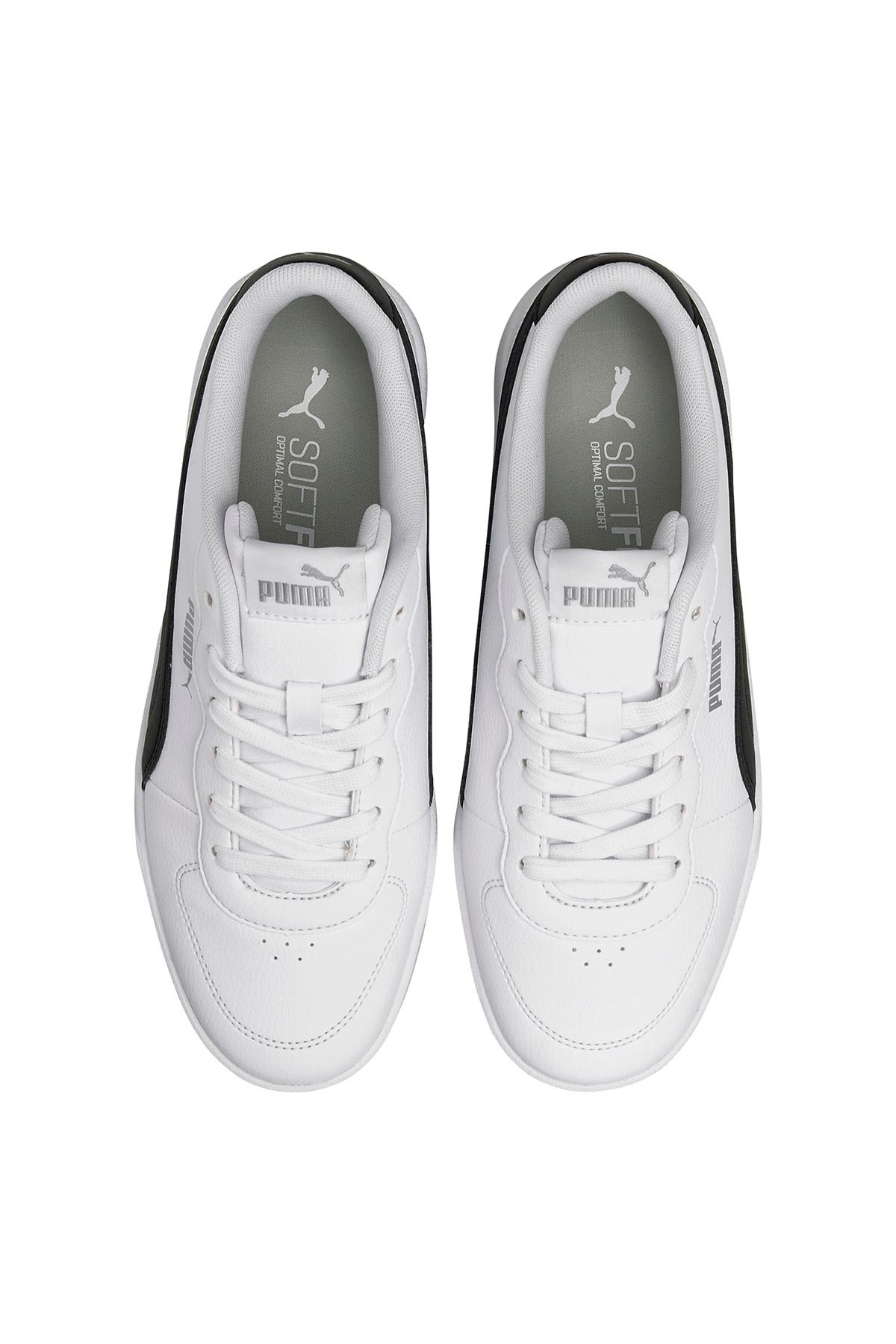 Skye Clean 380147-04 Unisex Spor Ayakkabı BEYAZ-SİYAH