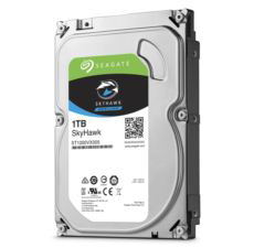 Seagate Skyhawk St1000vx005, 3.5'', 1 Tb, 5900Rpm, Sata, 7*24 Güvenlik, H