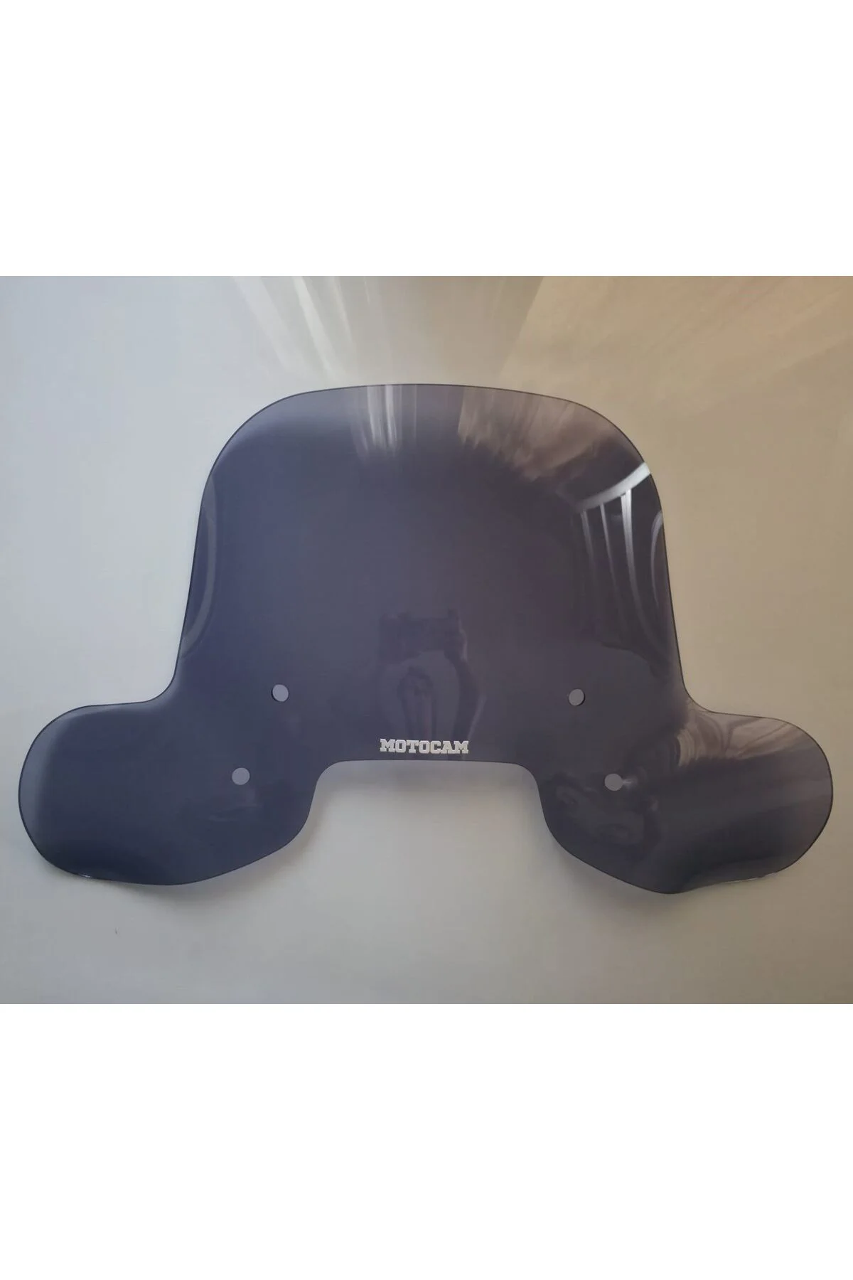 Skyjet Bayberry Ön Cam 2024-2026 Model 37cm Füme Renkli 4mm Elcik