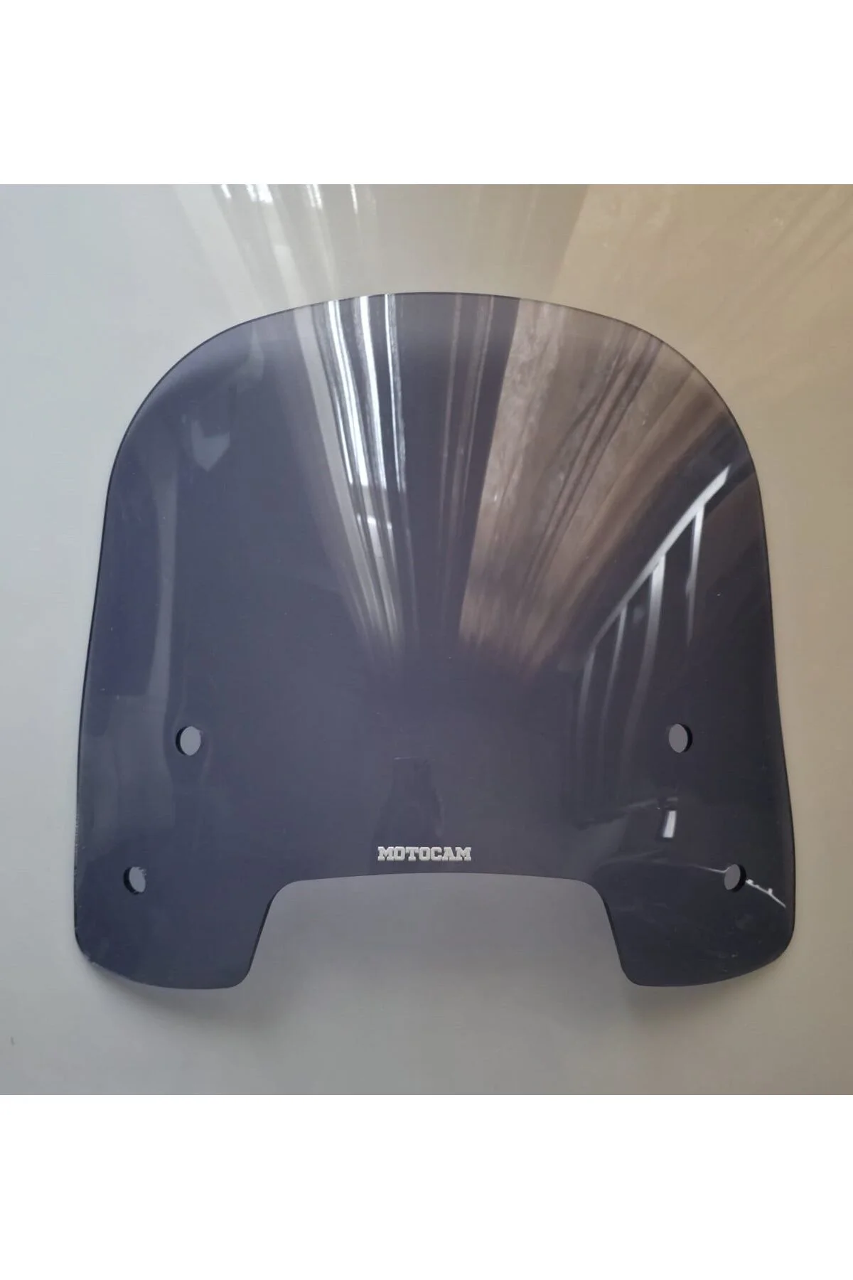 Skyjet Bayberry Ön Cam 2024-2026 Model 38cm Füme Renkli 4mm APARA