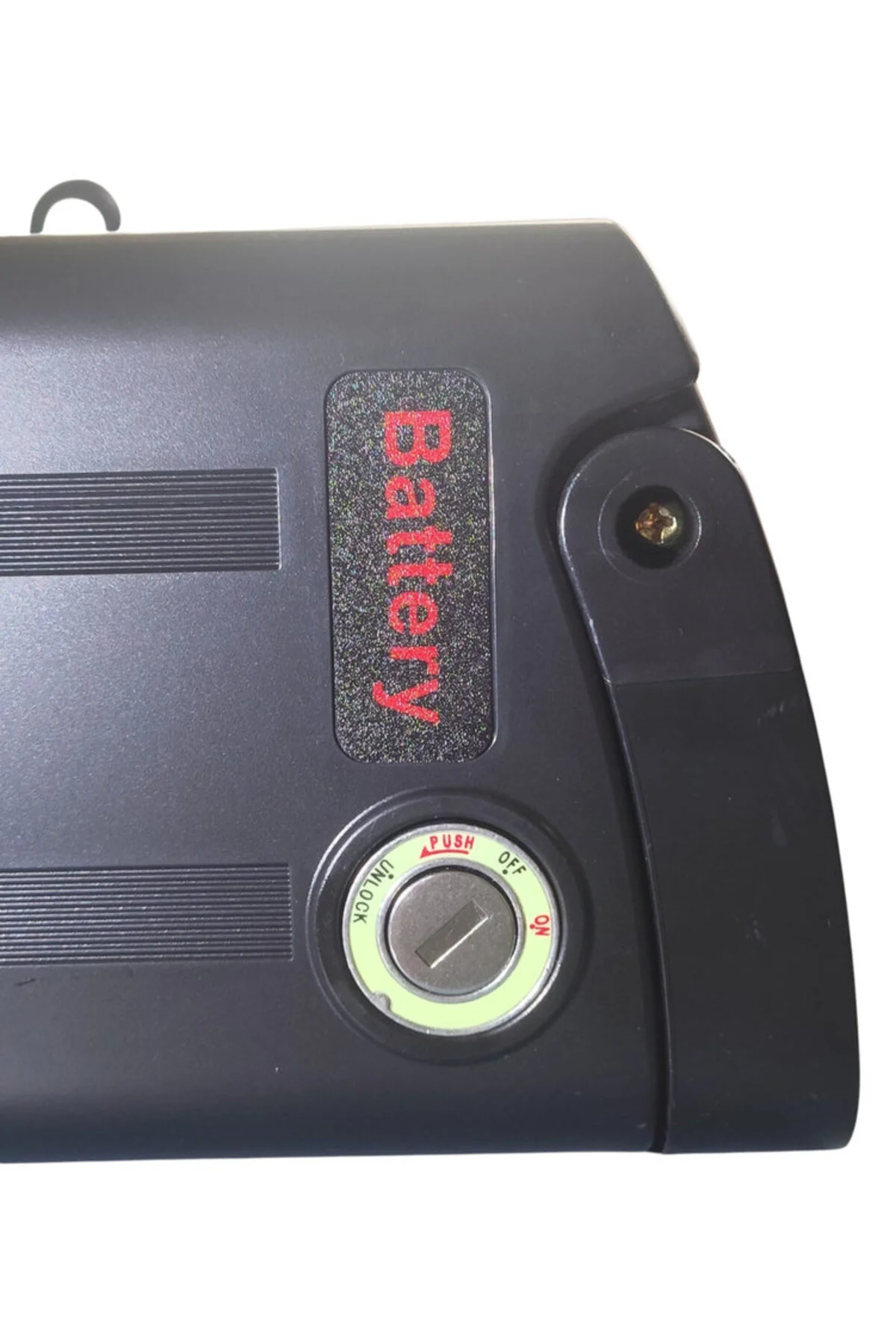 Skyjet Elektrikli Bisiklet Batarya Kutusu