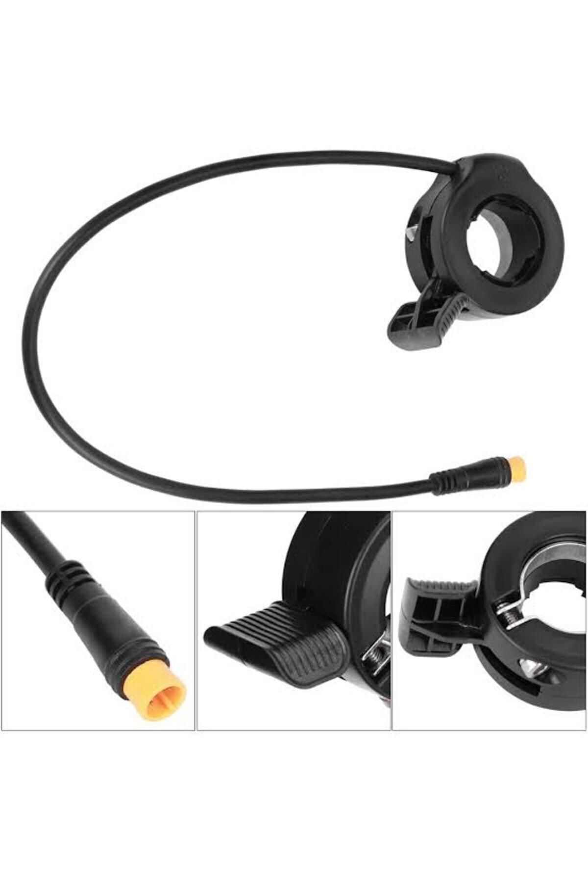 Rks Skyjet Nitro Elektrikli Bisiklet Gaz Kolu