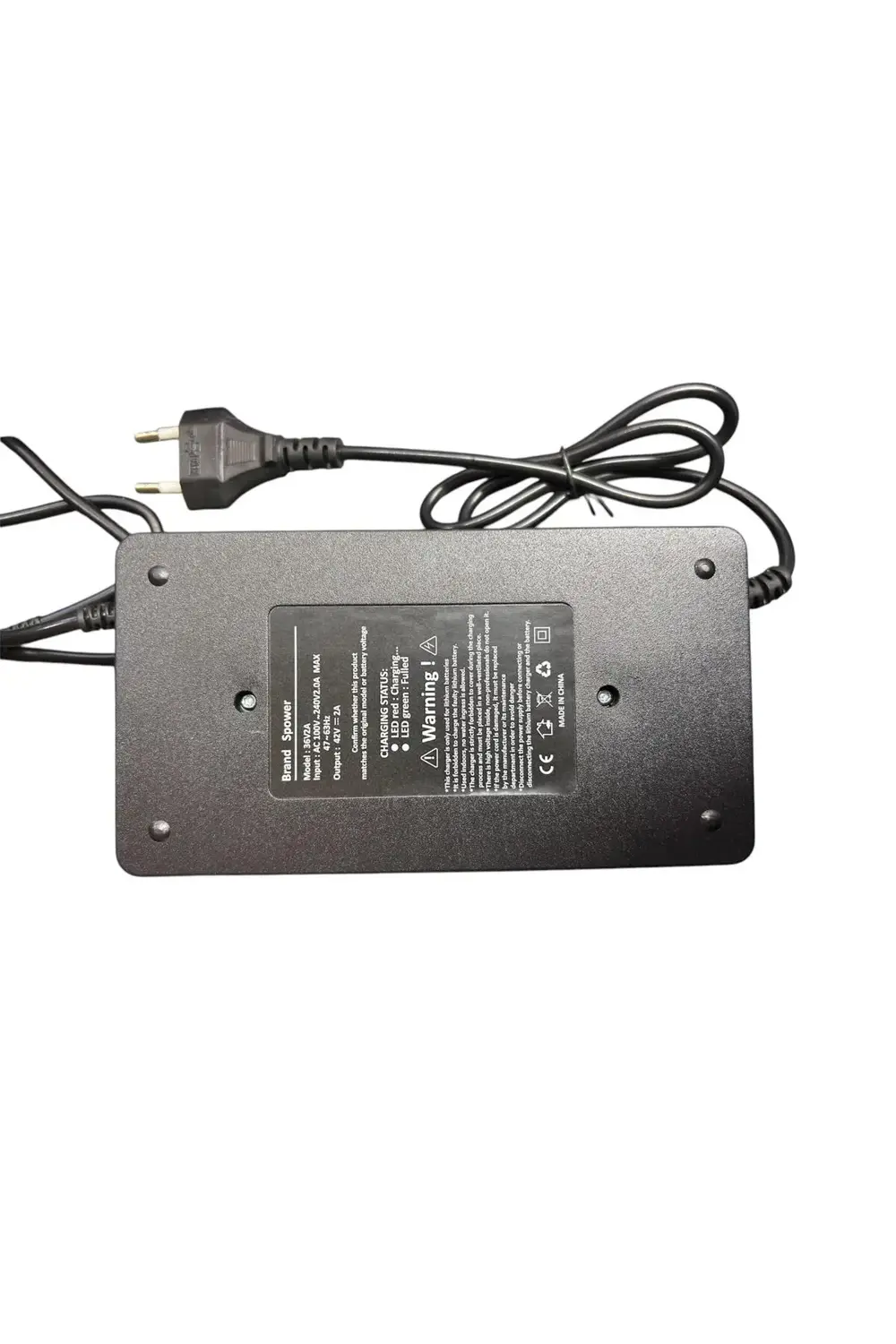 Skyjet Nitro Max Uyumlu Şarj Aleti (5.1 - 2.1 Soket)