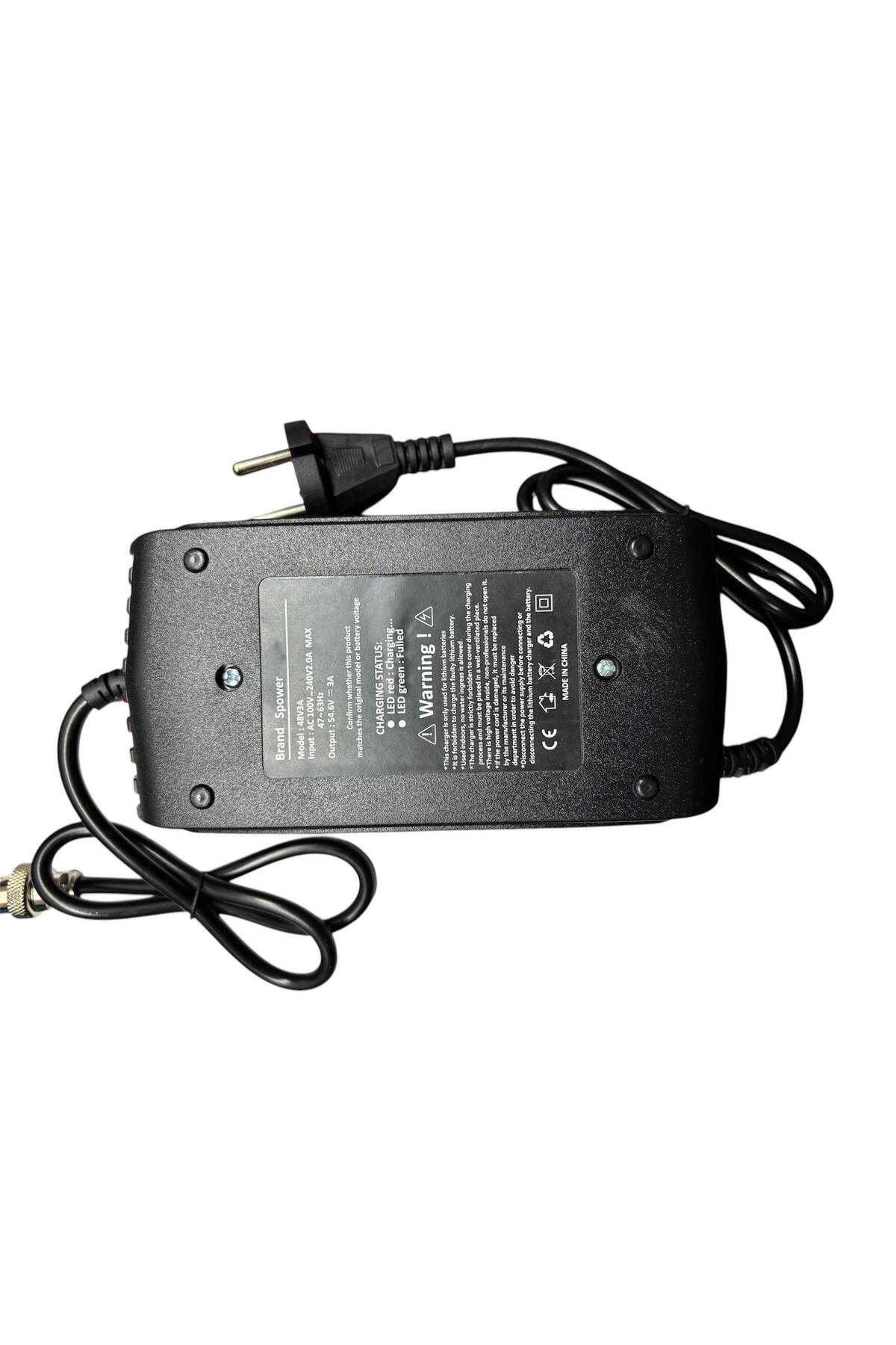 skyjet nitro şarj cihazı 36v 2a