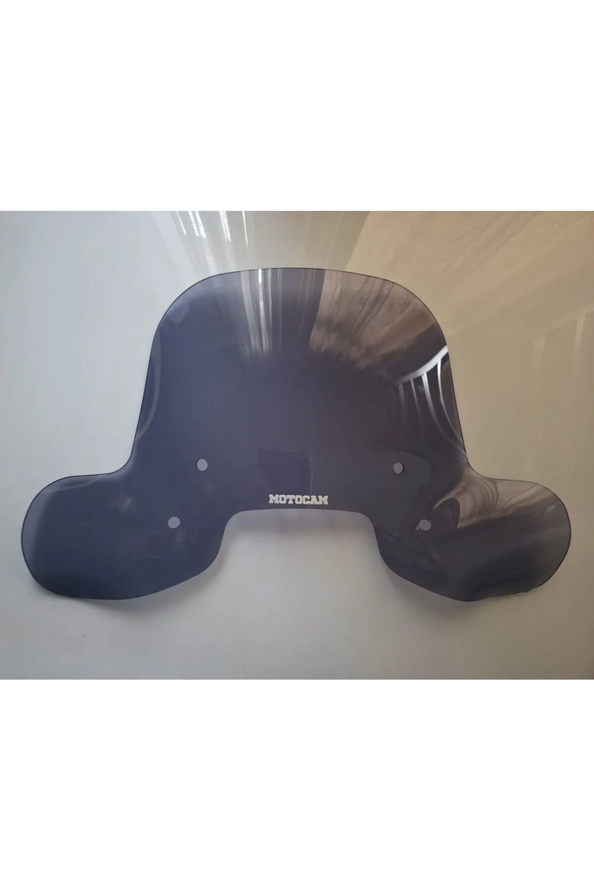 Skyjet Ravida Ön Cam 2024-2026 Model 37cm Füme Renkli 4mm Elcikli