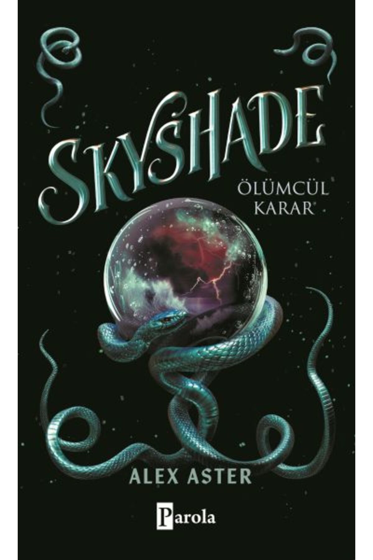 Parola Yayinlari Skyshade Ölümcül Karar