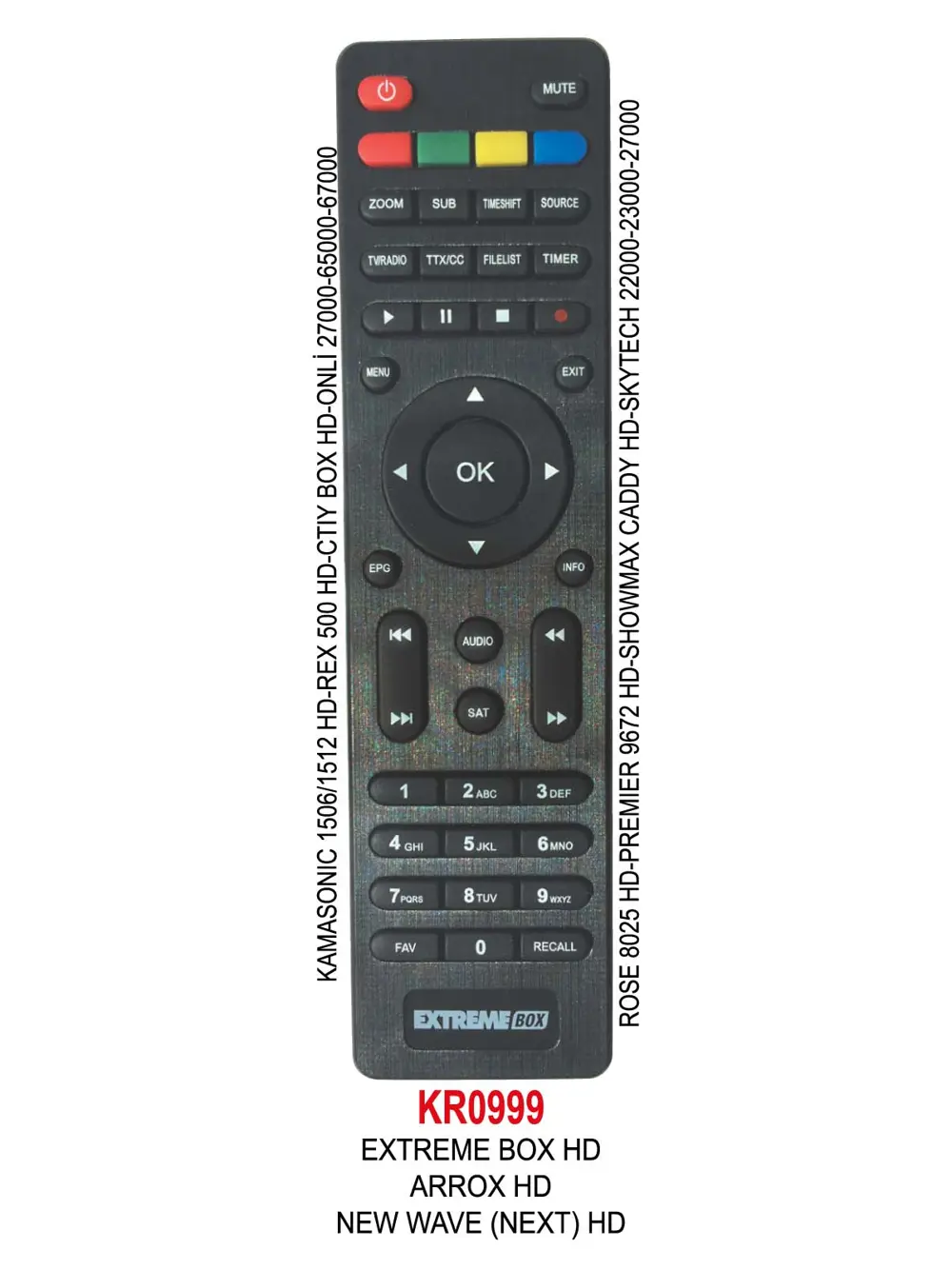 SKYTECH 22000-23000-27000 UYDU KUMANDASI SKYTECH 22000-23000-27000 UYDU KUMANDASI