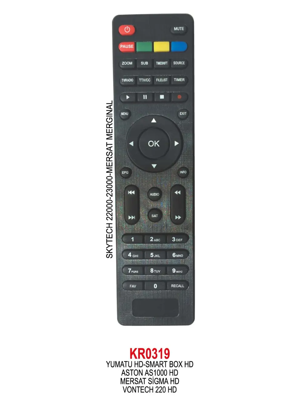 SKYTECH 22000-23000 UYDU KUMANDASI