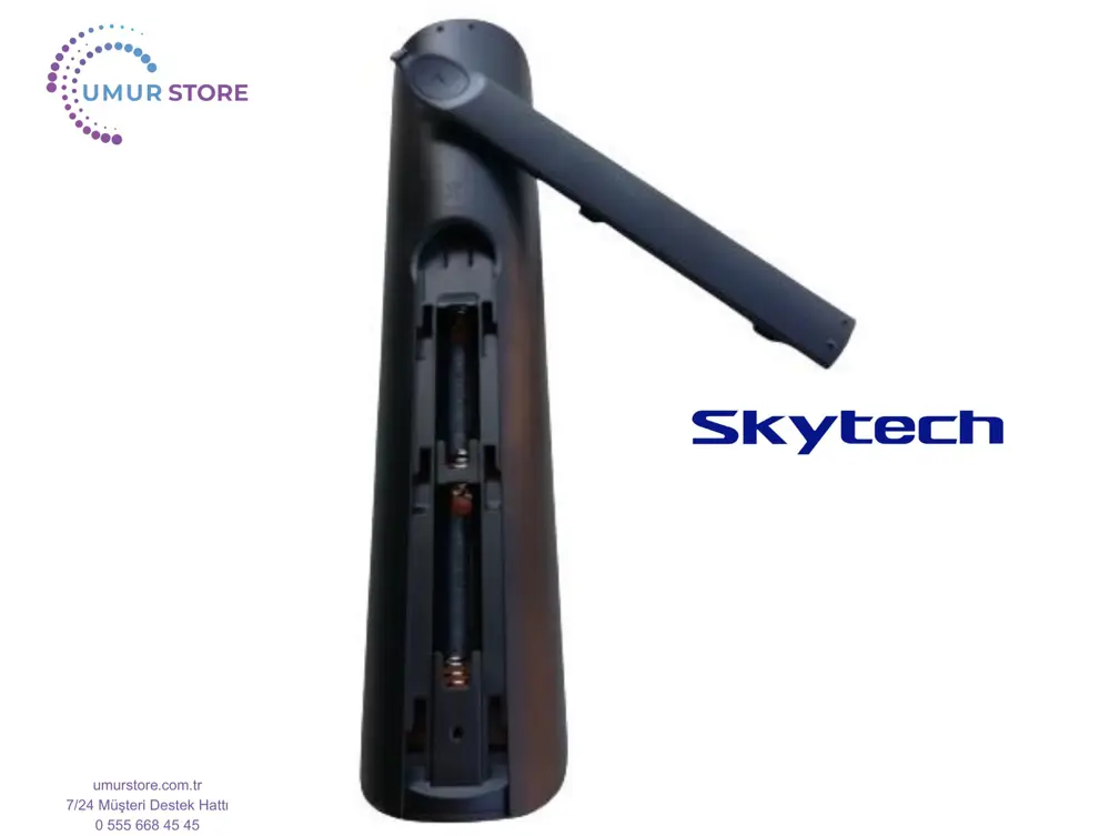 Skytech 24ST1000 Uyumlu Televizyon Kumandası