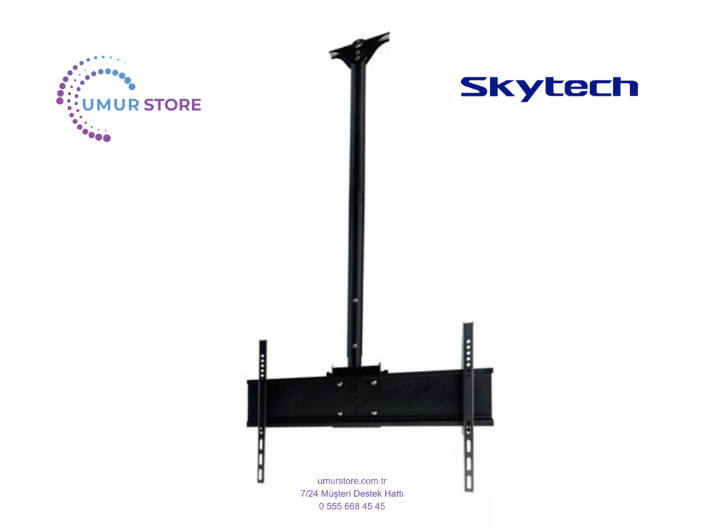 Skytech 32st4000 32" 82 Ekran Lcd Led TV Teleskopik Tavan Askı Ap