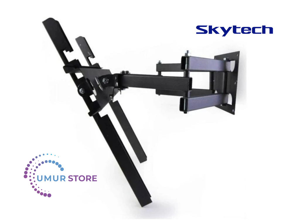 Skytech 32st4000 32" 82 Ekran Uyumlu Lcd Led TV Çift Kollu Hareke