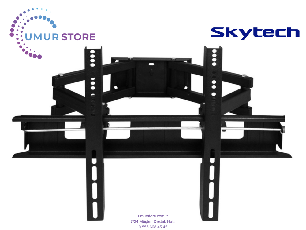 Skytech 43HSN1806 43" Dahili Uydu Alıcılı Full HD Android Smart 4