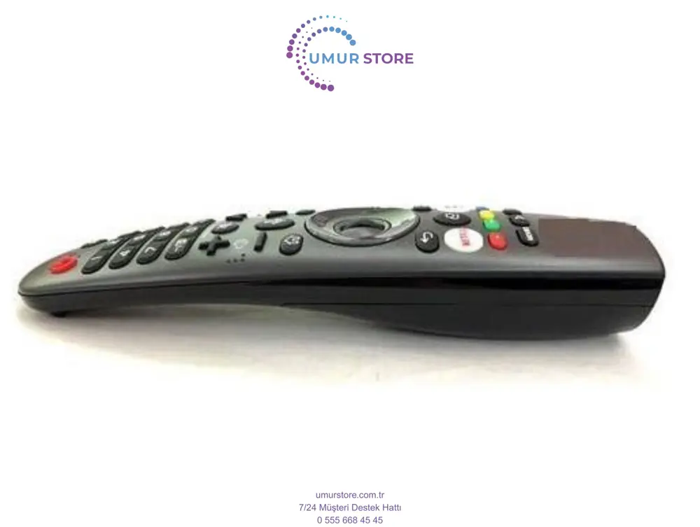 Skytech 55ST2204 Webos Smart Televizyon Kumandası-Mikrofonlu Skytech 55ST2204 Webos Smart Televizyon Kumandası-Mikrofonlu