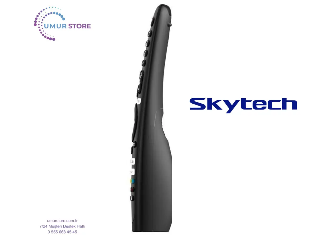 Skytech 65ST1405 Uyumlu Whaleos Smart Led Televizyon Kumandası Skytech 65ST1405 Uyumlu Whaleos Smart Led Televizyon Kumandası