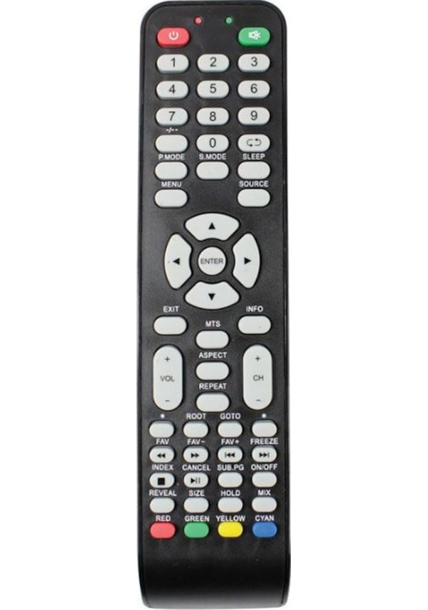 Skytech Lcd Led Tv Kumandası Skytech Lcd Led Tv Kumandası