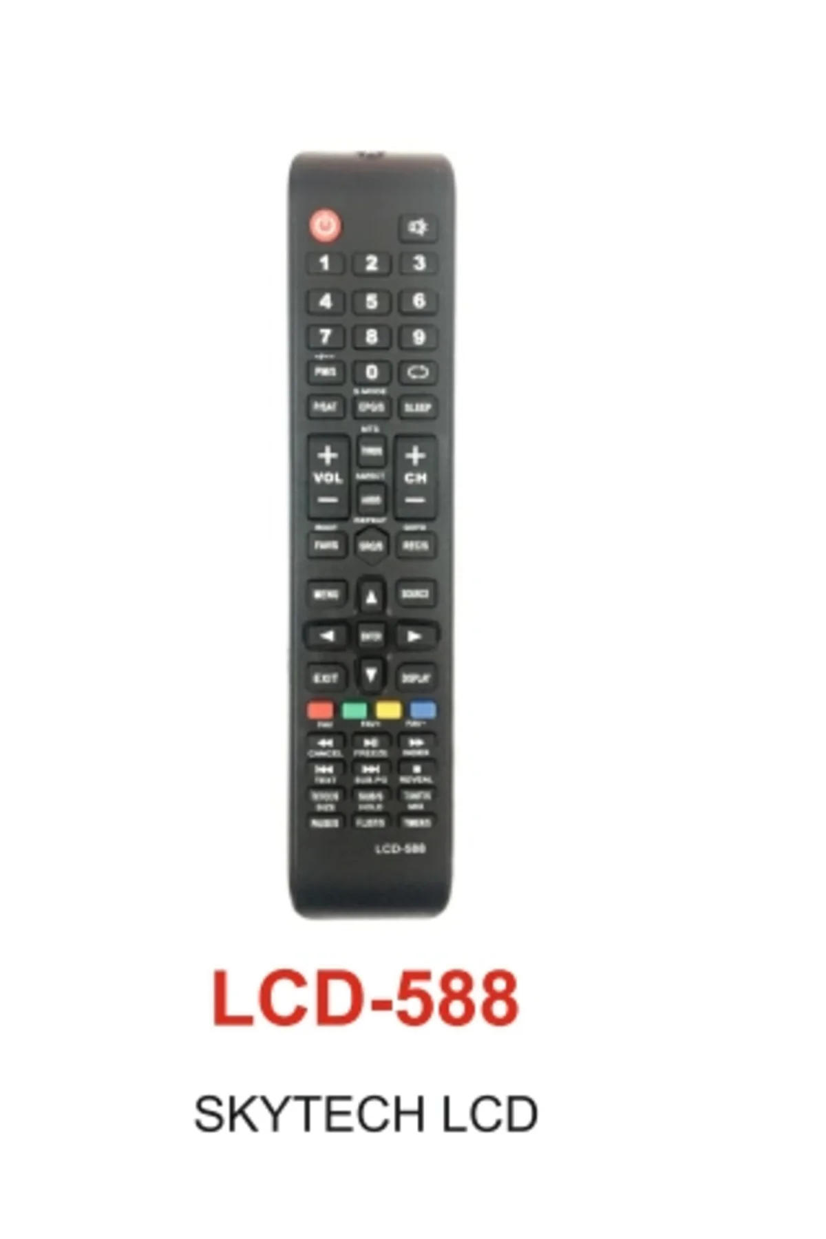 Skytech Lcd Tv Kumandası - Lcd 588
