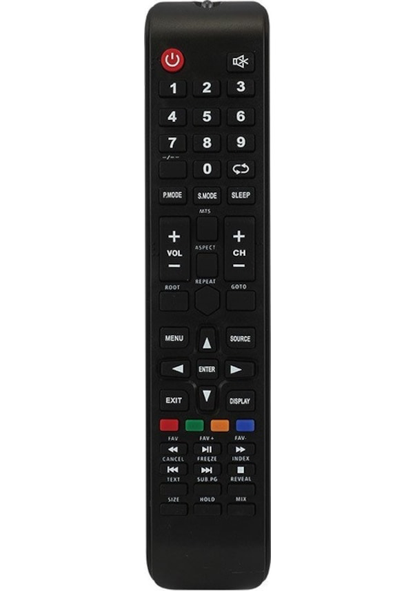 Skytech Slt-4340C Led Tv Kumandası Skytech Slt-4340C Led Tv Kumandası