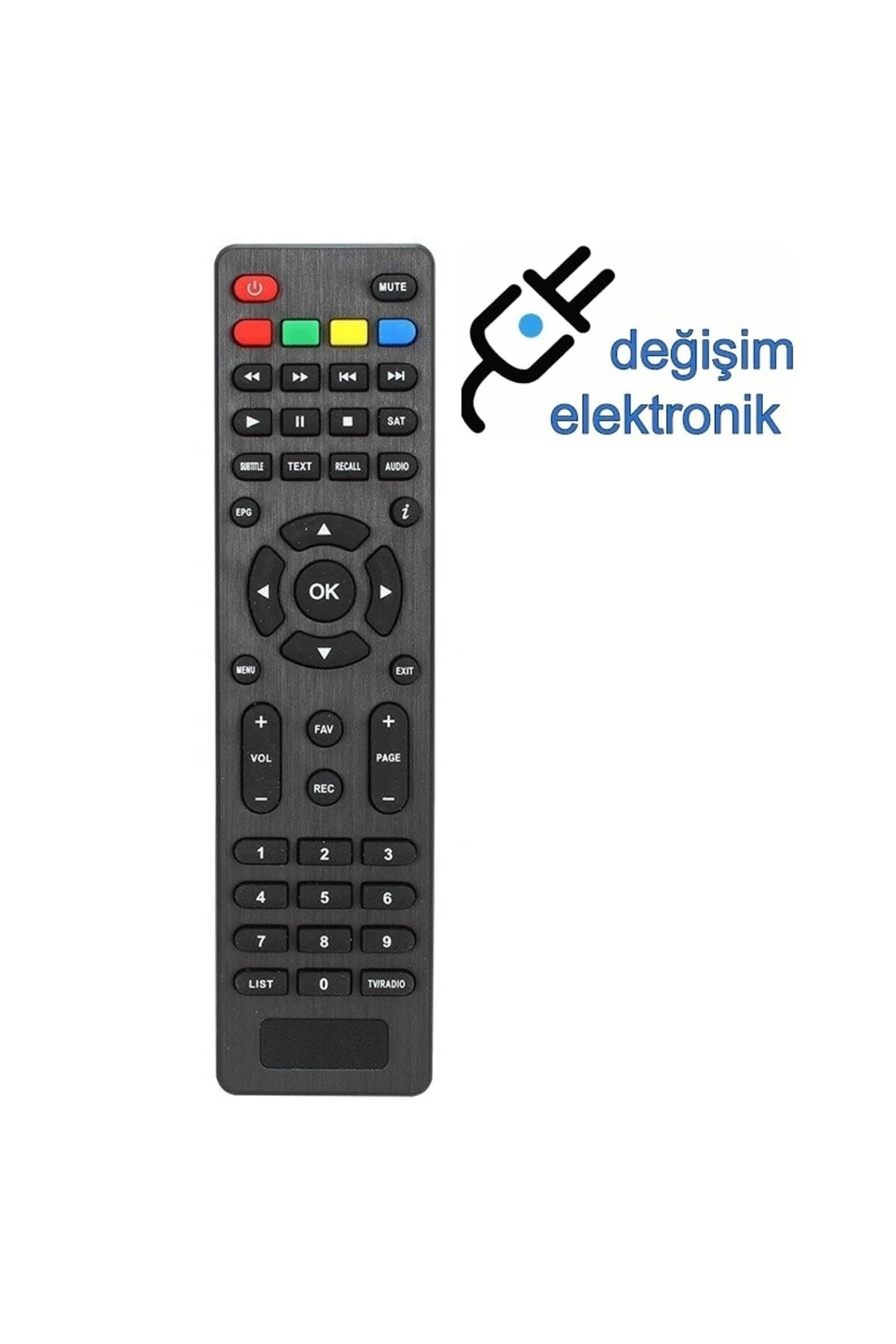 Skytech St-19200 Hd Uydu Kumandası