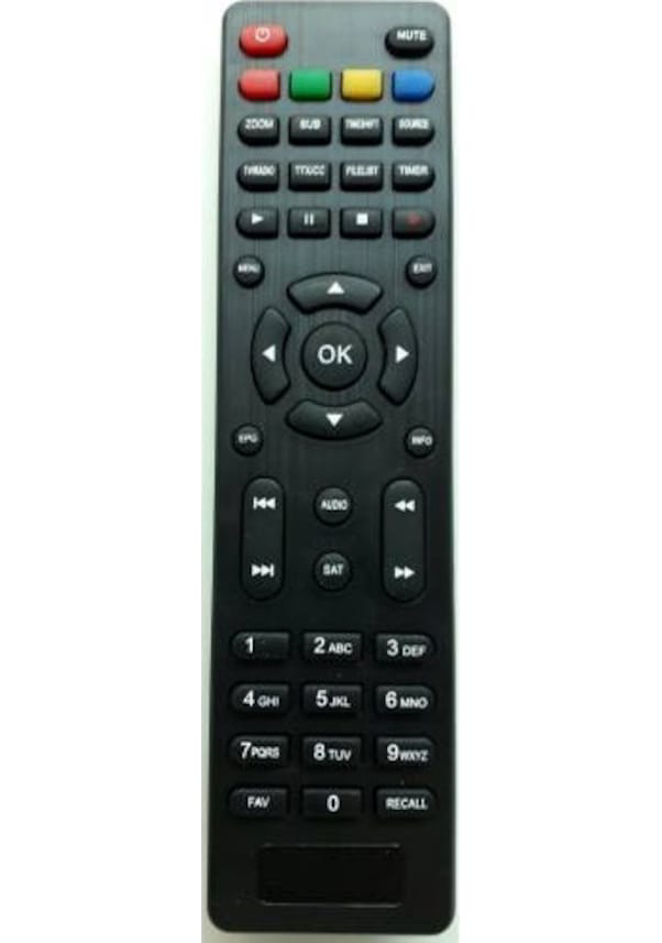 Skytech St-28000 Full Hd Uydu Kumandası