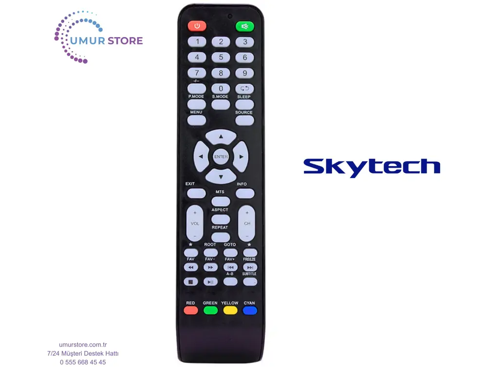 Skytech ST 3282 Lcd Led Monitör Kumanda