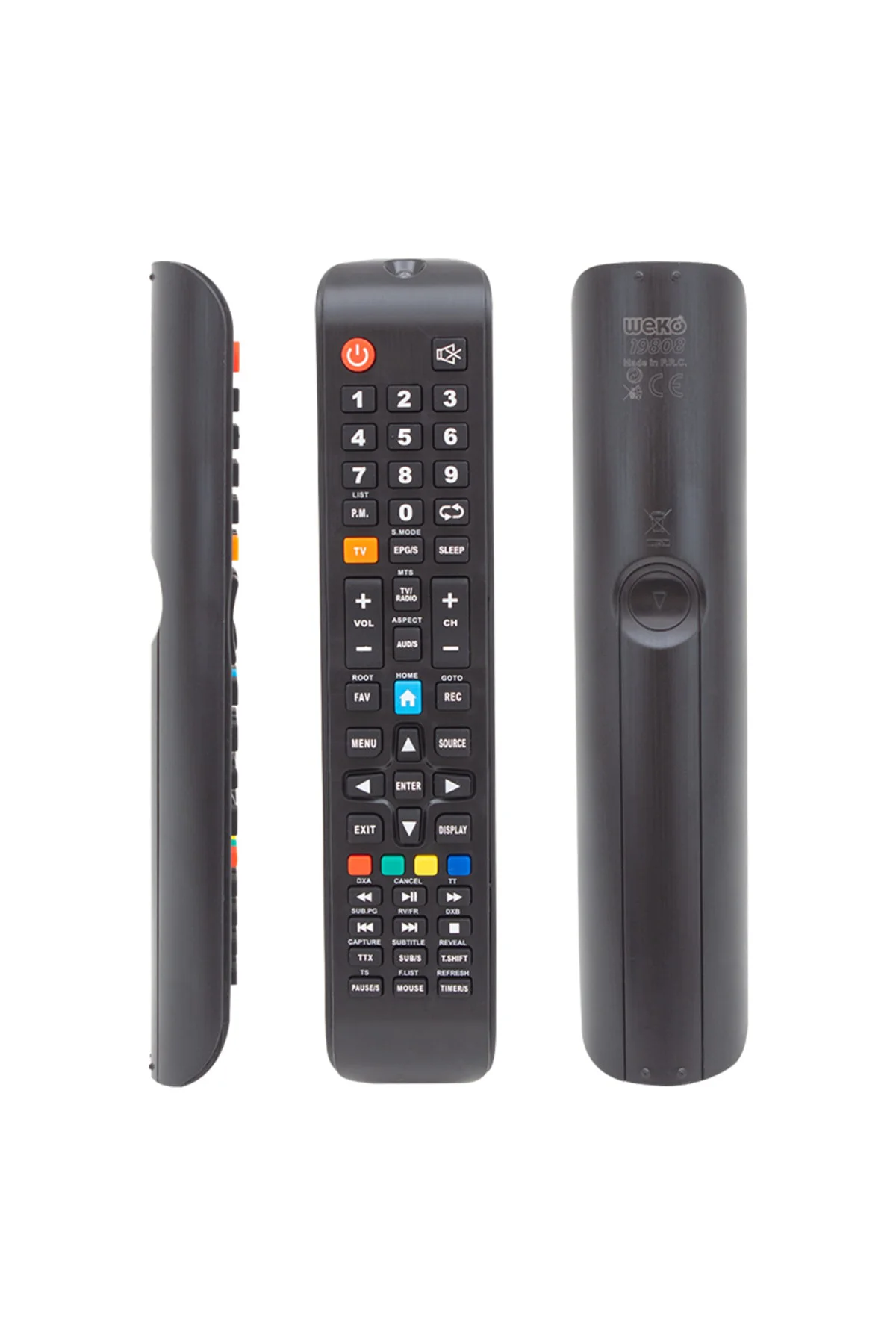 Skytech St-5035us Android Smart Led Tv Kumandası Skytech St-5035us Android Smart Led Tv Kumandası