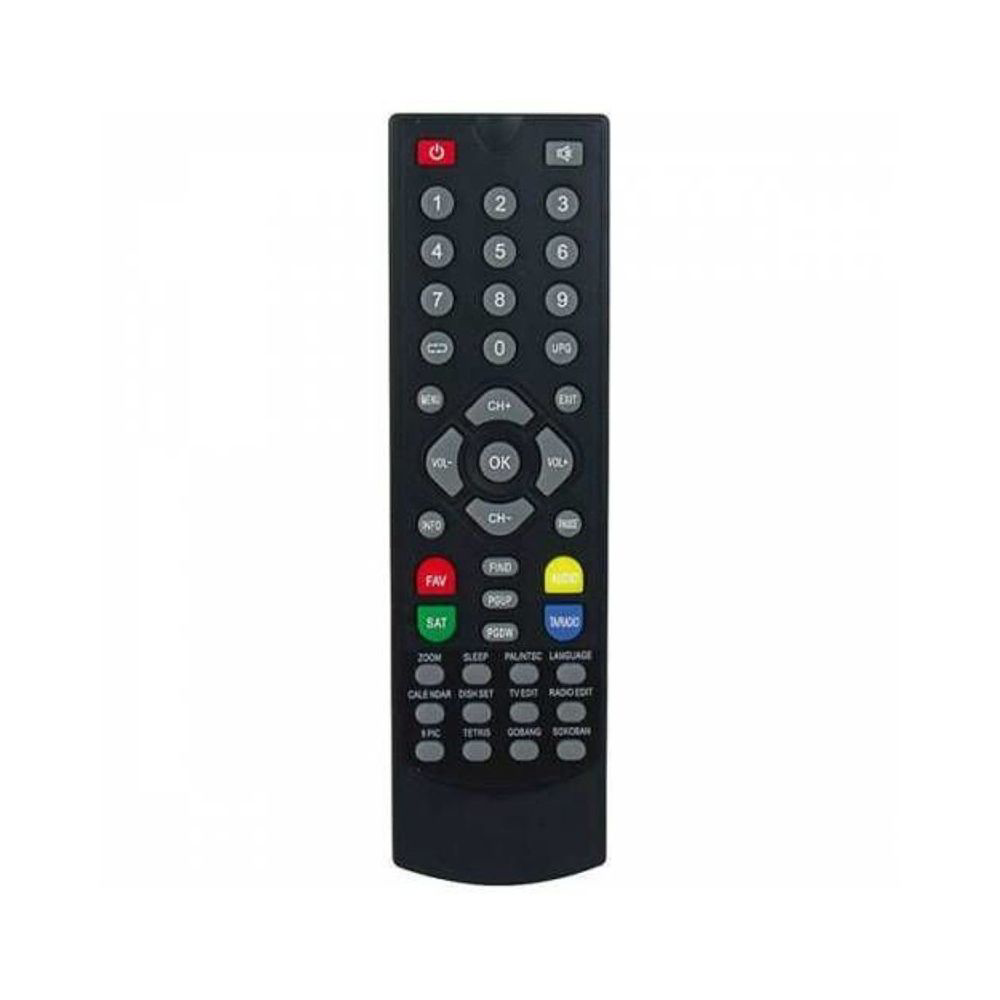 Skytech ST-5200 Uydu Alıcı Kumanda Skytech ST-5200 Uydu Alıcı Kumanda