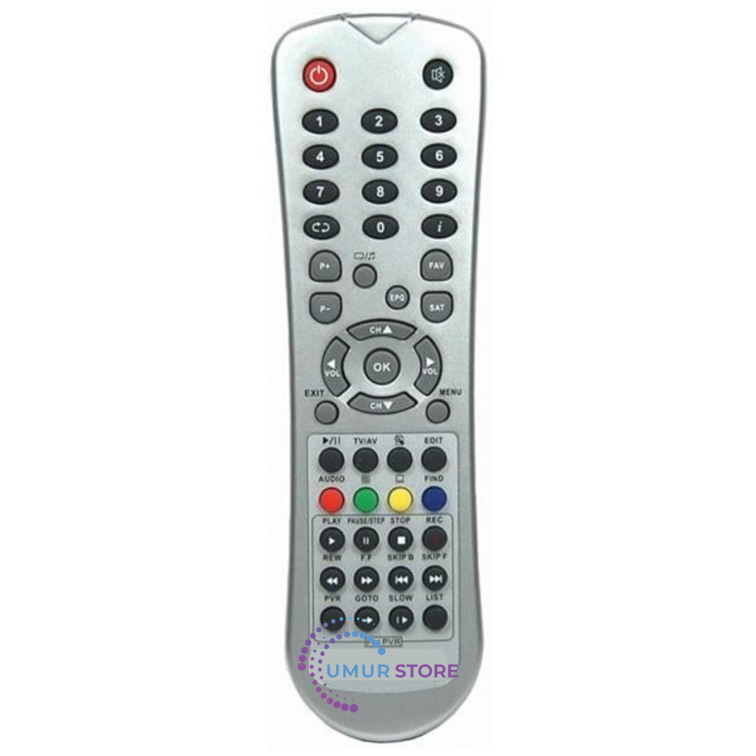 Skytech ST-6900 Uydu Alıcı Kumandası Skytech ST-6900 Uydu Alıcı Kumandası
