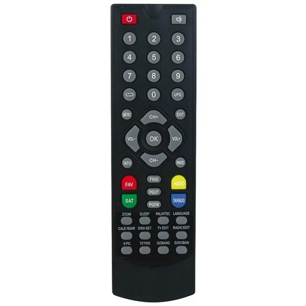 SKYTECH ST-8060 Uydu Kumandası SKYTECH ST-8060 Uydu Kumandası