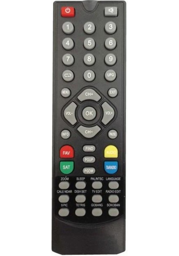 Skytech St-8060 Uydu Kumandası