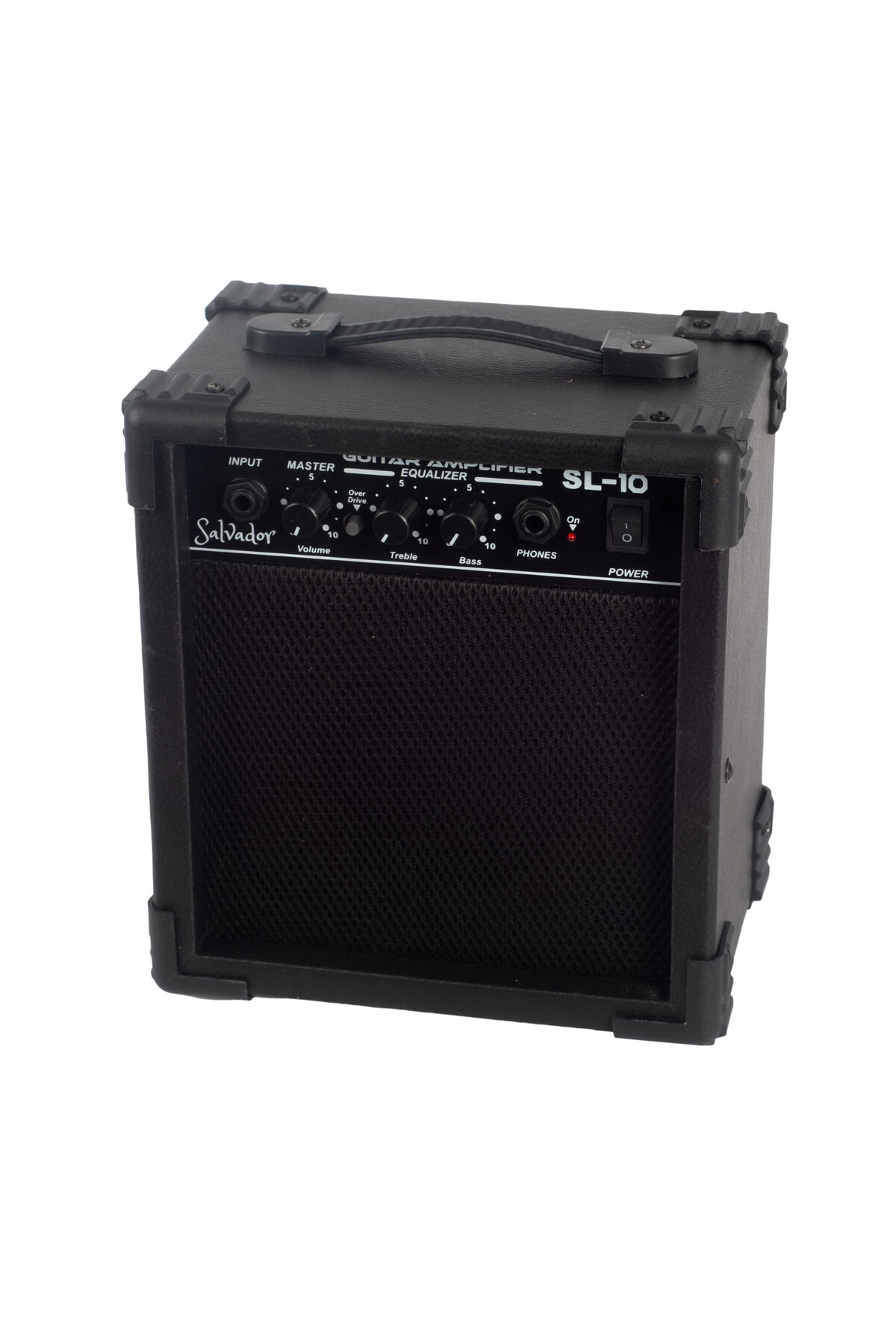 Salvador Sl-10 Elektro Gitar Amfisi