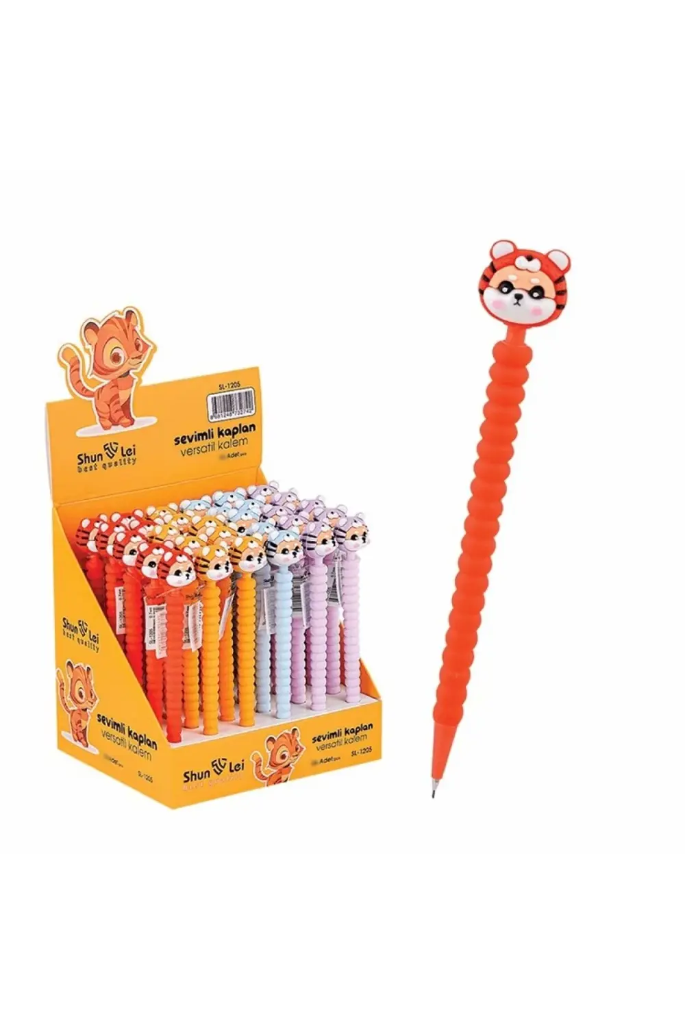 SL-1205 KEDİGİLLER 0.7 VERSATİL KALEM