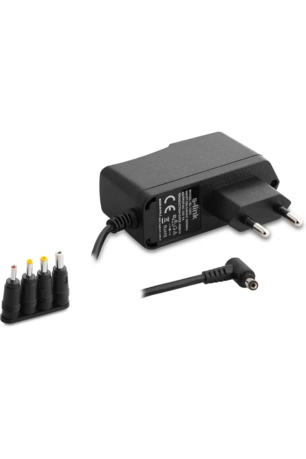 SL-126C 12V 1A 1.2m 4 Uçlu Modem 1185222