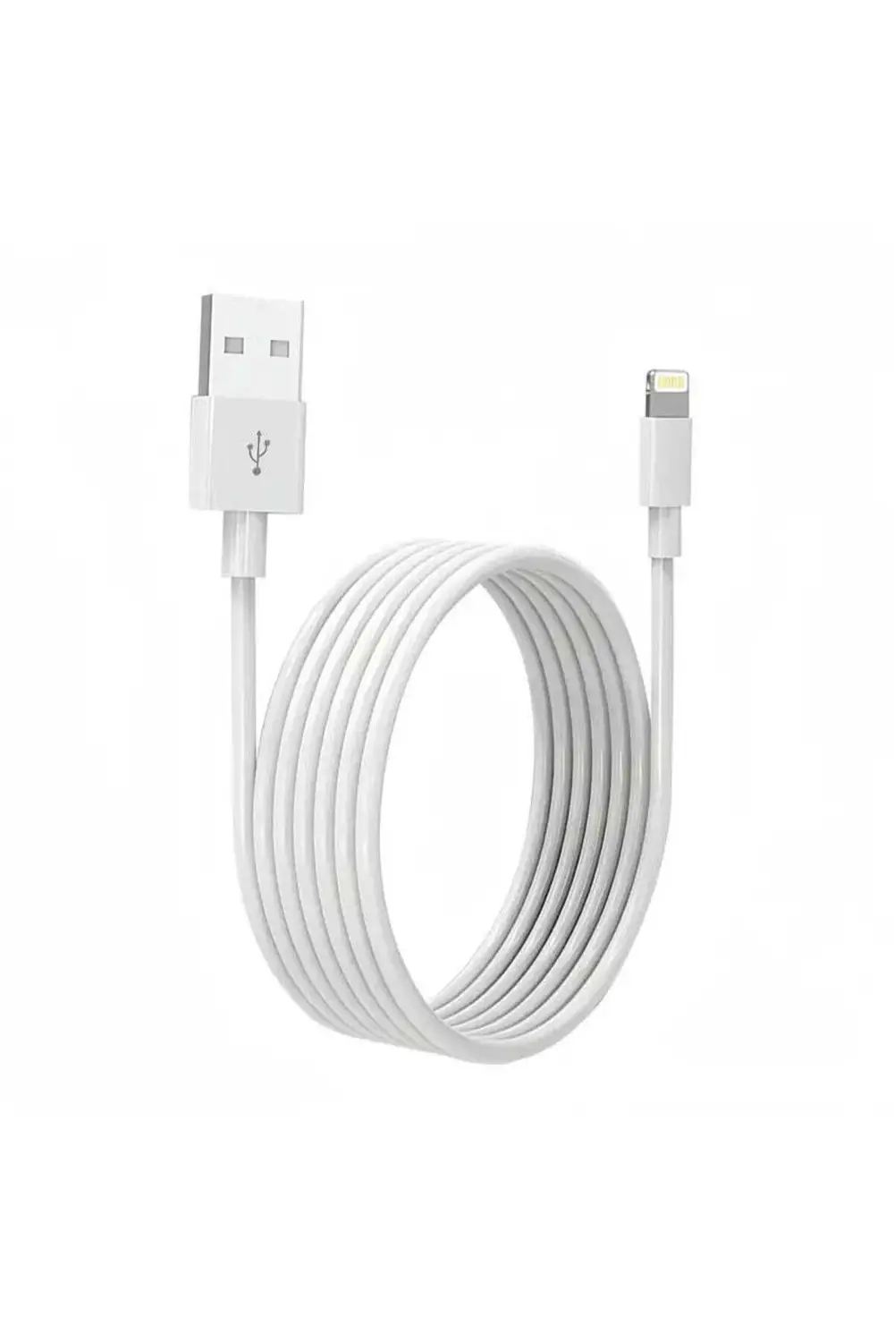 SL-227/IOS USB Data Kablosu, Şarj Kablosu - Tip A'dan Lightning 1