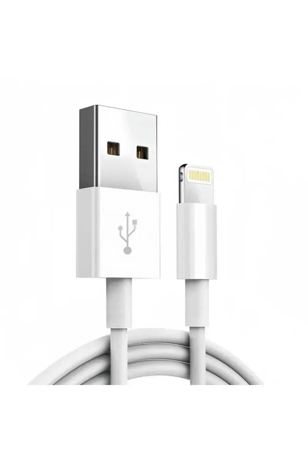 SL-227/IOS USB Data Kablosu, Şarj Kablosu - Tip A'dan Lightning 1