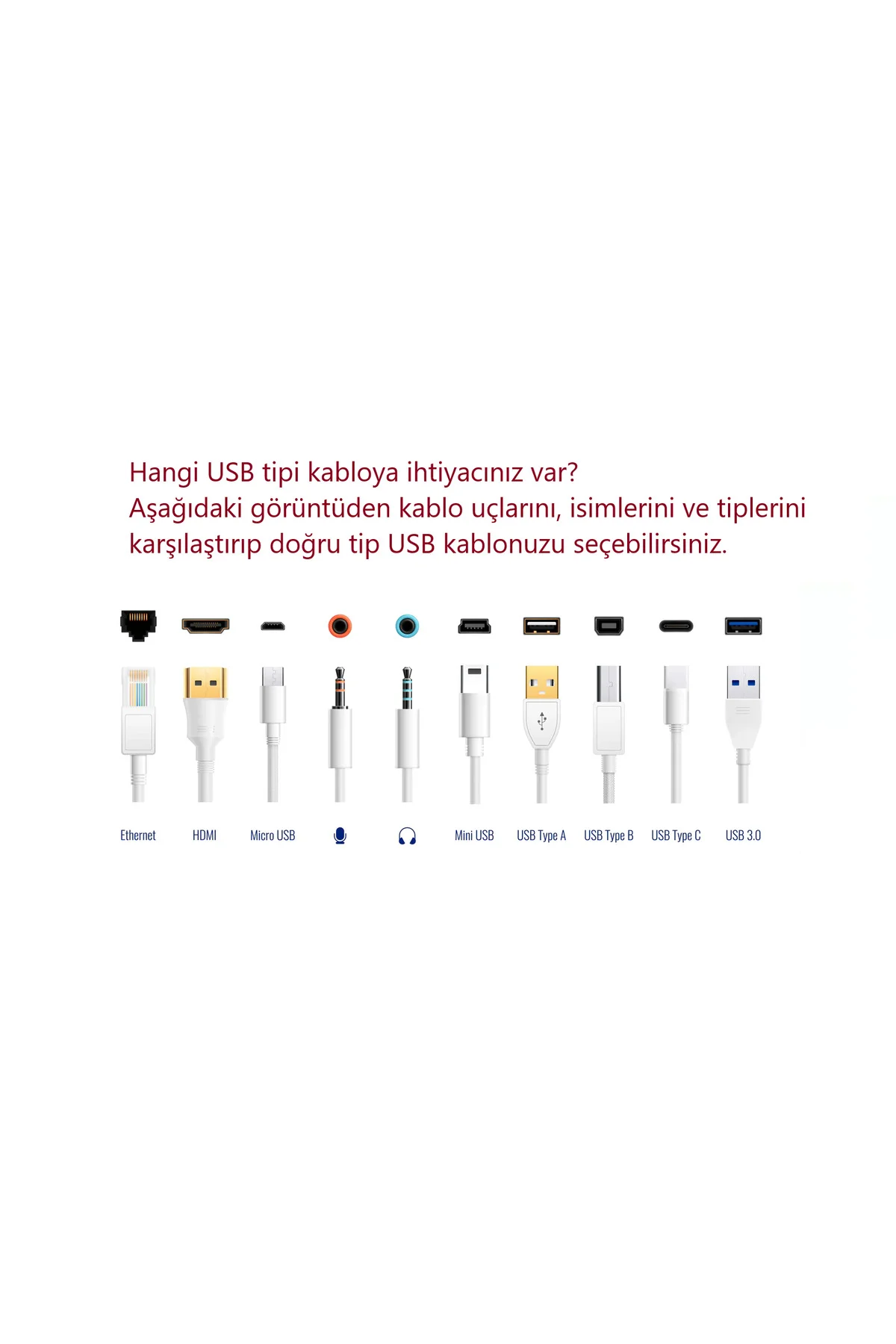 SL-227TC USB Data Kablosu, Şarj Kablosu - Tip A'dan Tip C'ye (Type A - Type C) 1mt Siyah SL-227TC USB Data Kablosu, Şarj Kablosu - Tip A'dan Tip C'ye (Type A - Type C) 1mt Siyah