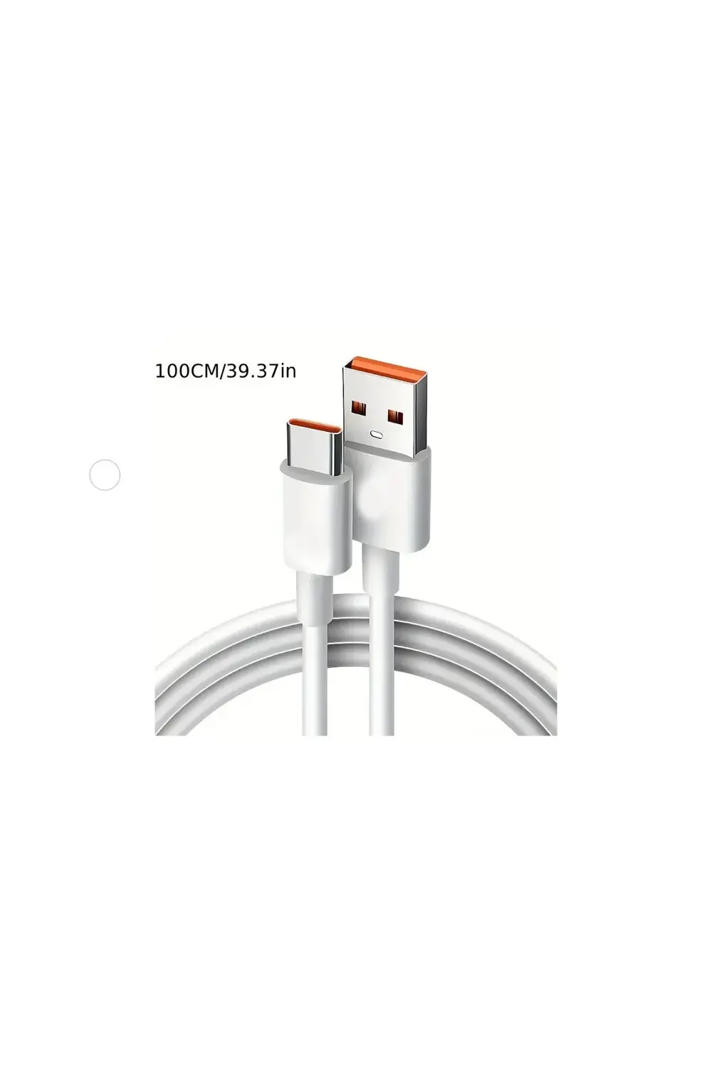 SL-227TC USB Data Kablosu, Şarj Kablosu - Tip A'dan Tip C'ye (Typ
