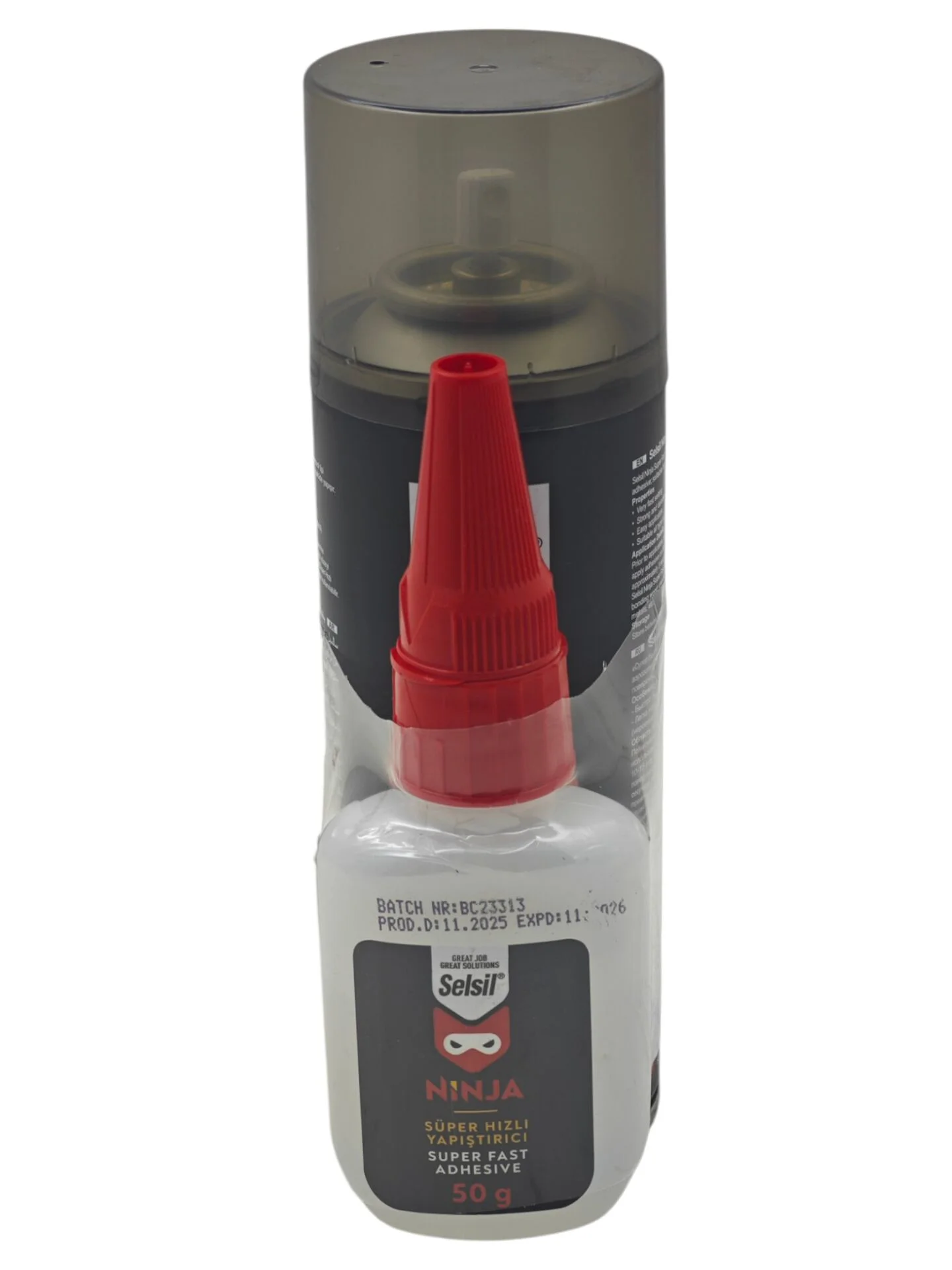 SL-2803   Selsil Mdf Hızlı Yapıştırıcı 200ml Fiyatı, Yorumları ve Özellikleri