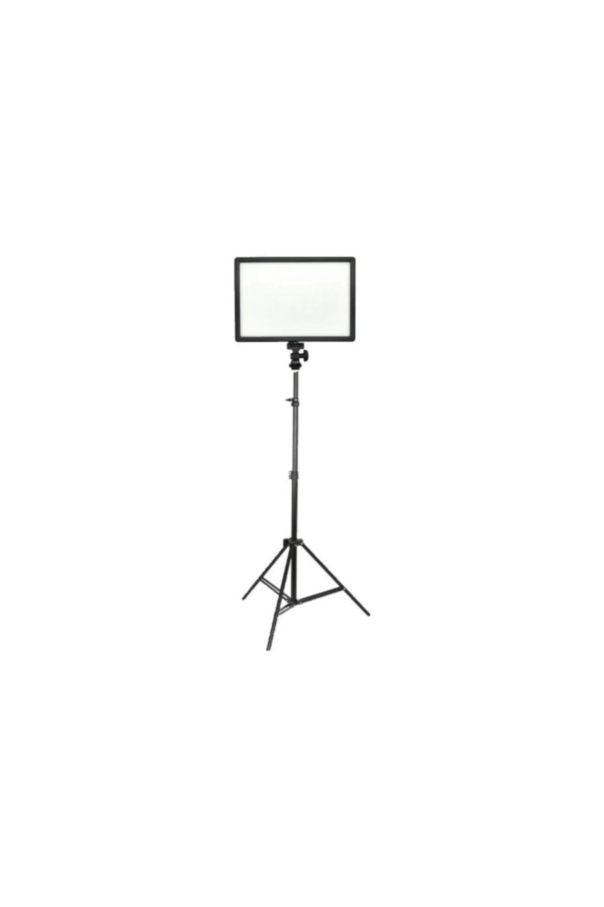 Sl-288a Soft Işık Video Fotoğraf Softbox + 2 M Stand
