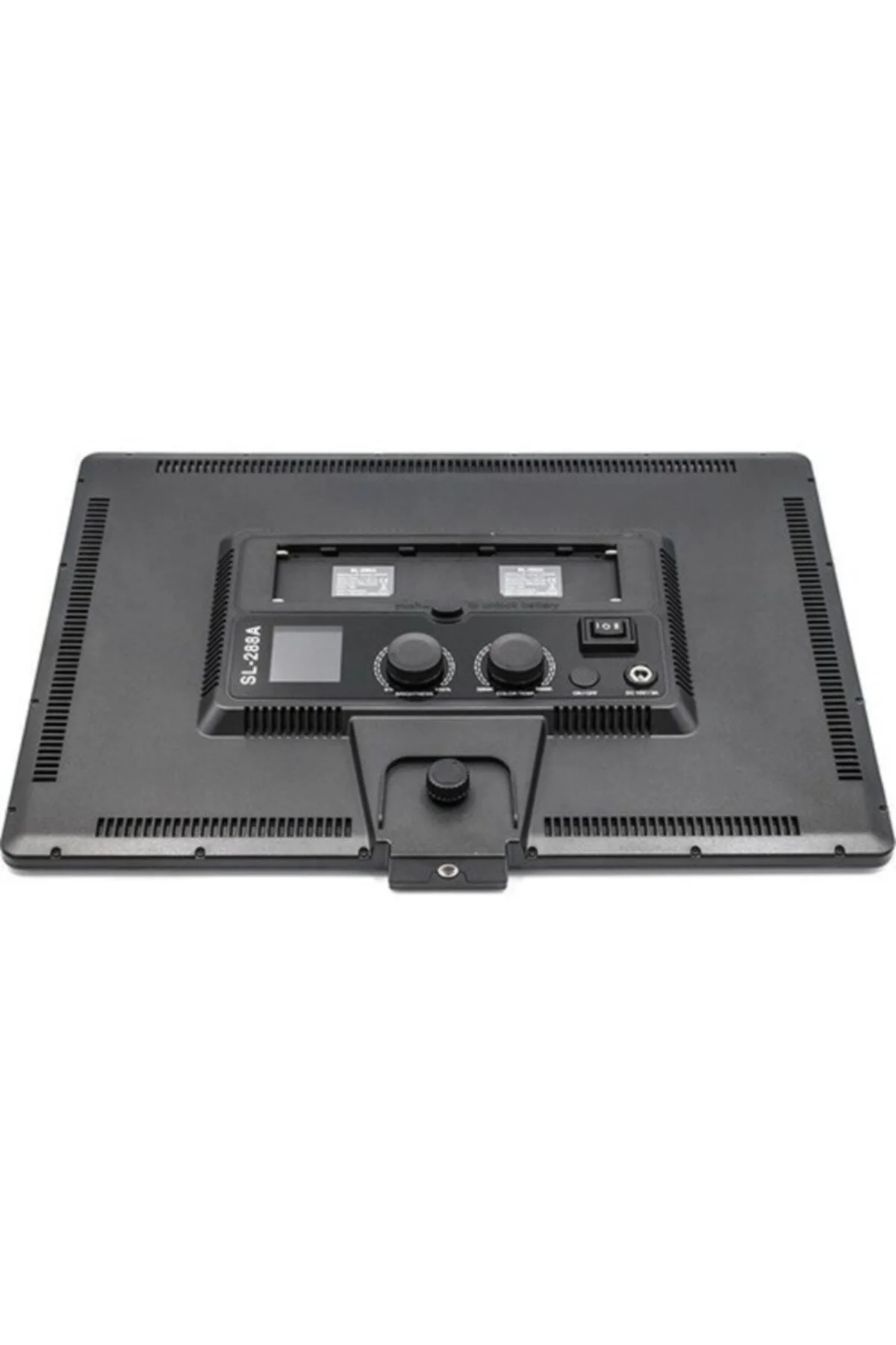Sl-288a Soft Işık Video Fotoğraf Softbox + 2 M Stand