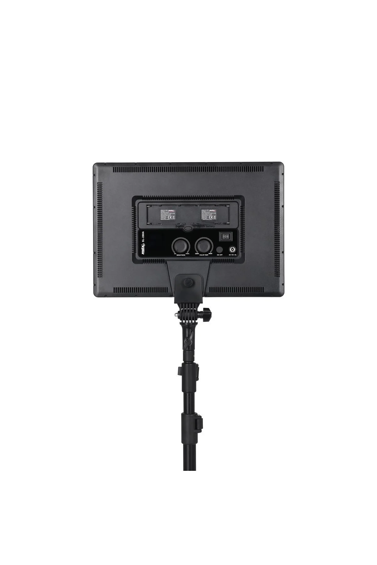 Sl-288a Soft Light Video Fotoğraf Soft Işık 2 Metre Döküm Ayaklı