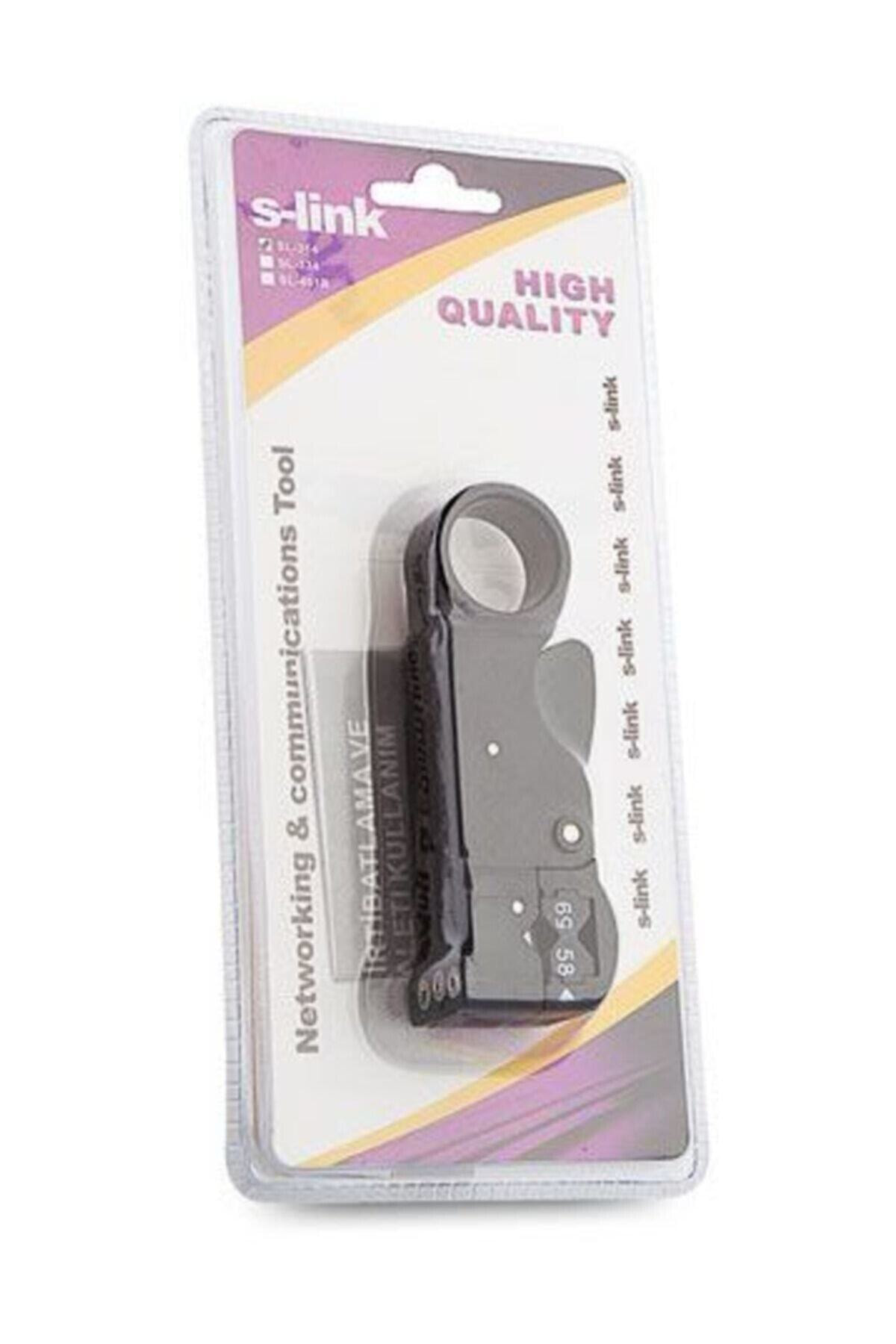 Sl-314 Rg58/59/62/3c/4c Kablo Düzenleyici