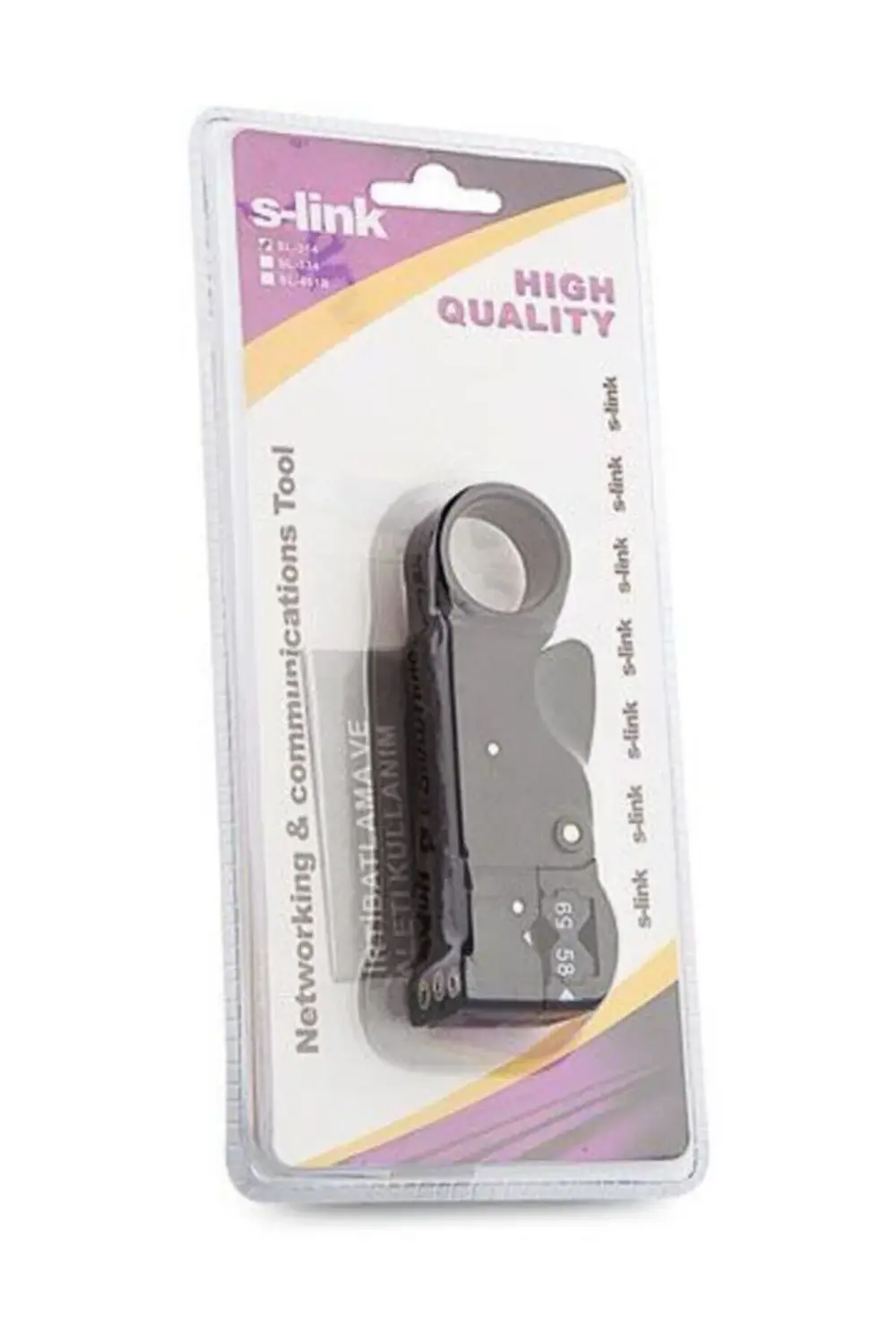 Sl-314 Rg58/59/62/3c/4c Kablo Düzenleyici