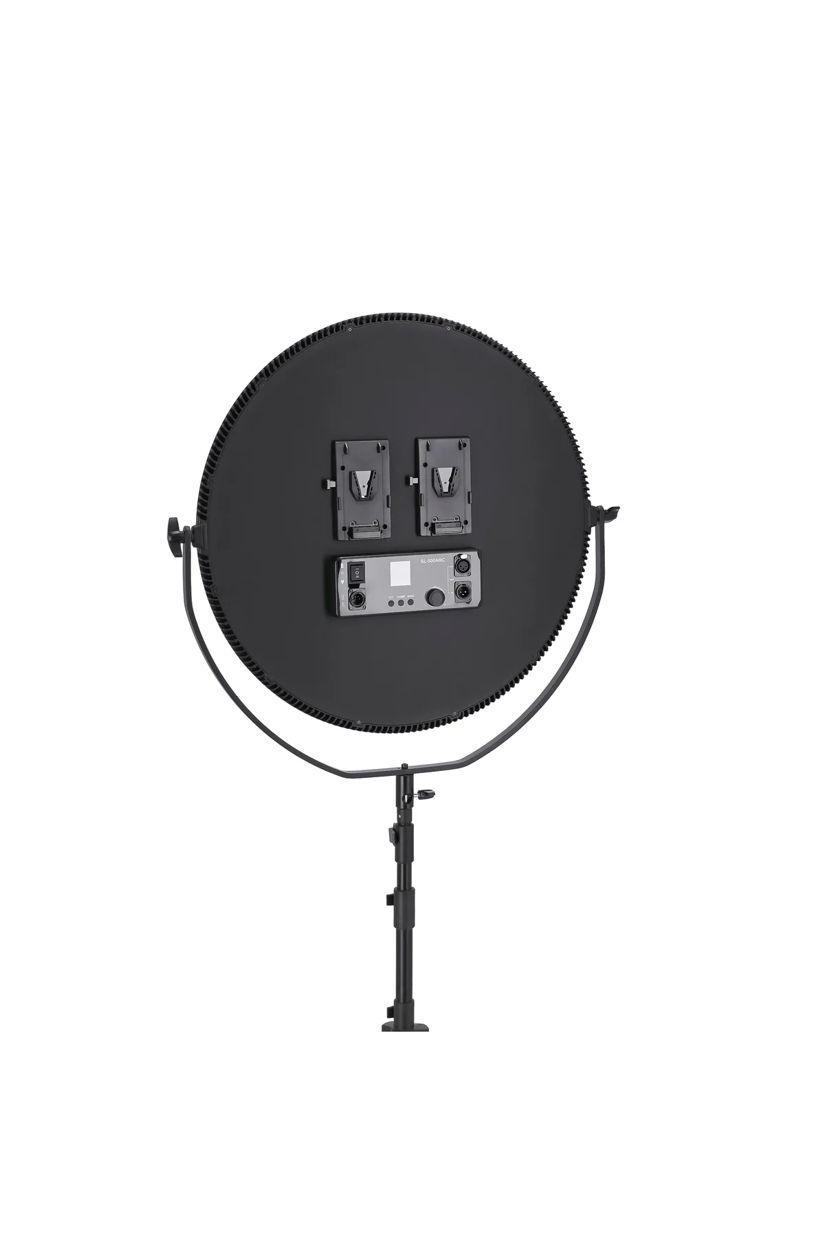 SL-500ARC PRO İkili Profesyonel Led Işık 3 Mt Ayaklı Set